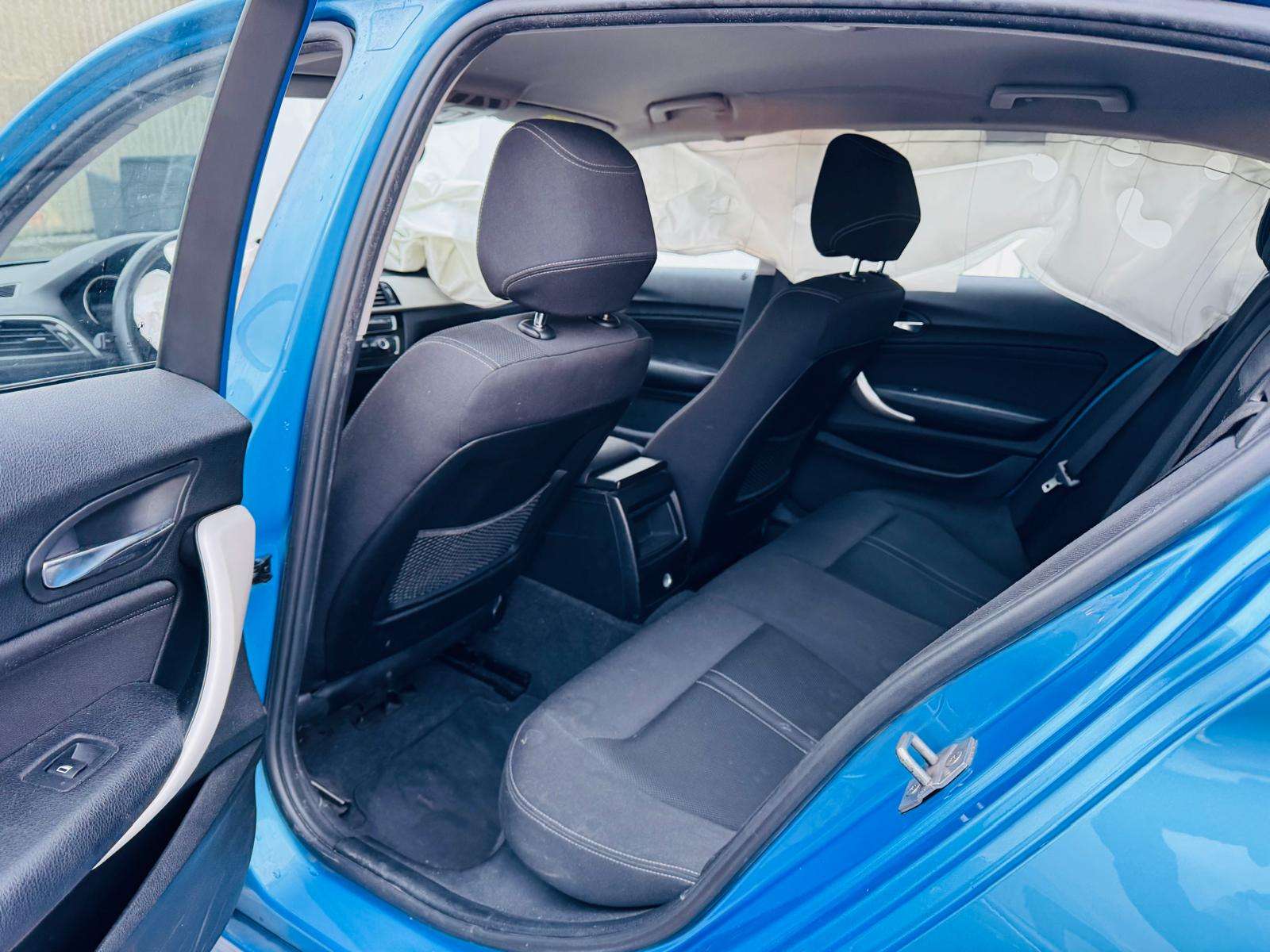 BMW 116 116 d JOY Edition AdBlue