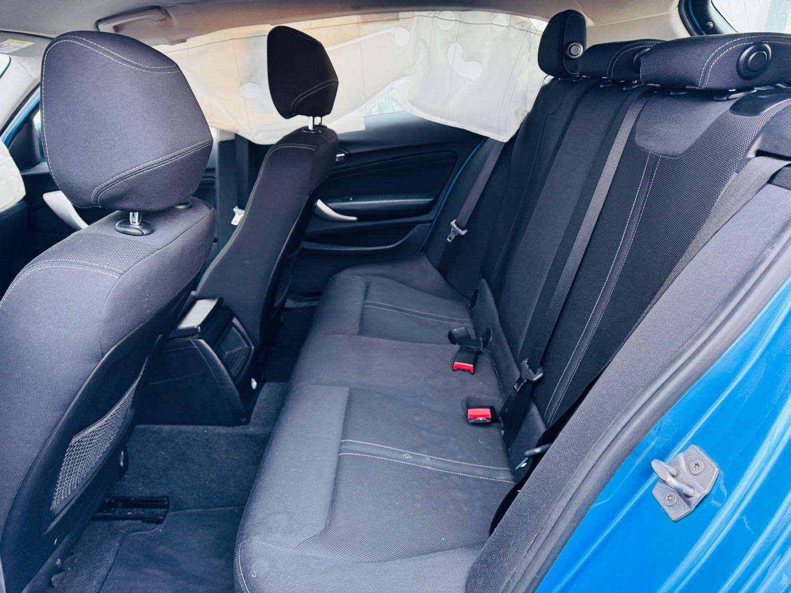 BMW 116 116 d JOY Edition AdBlue