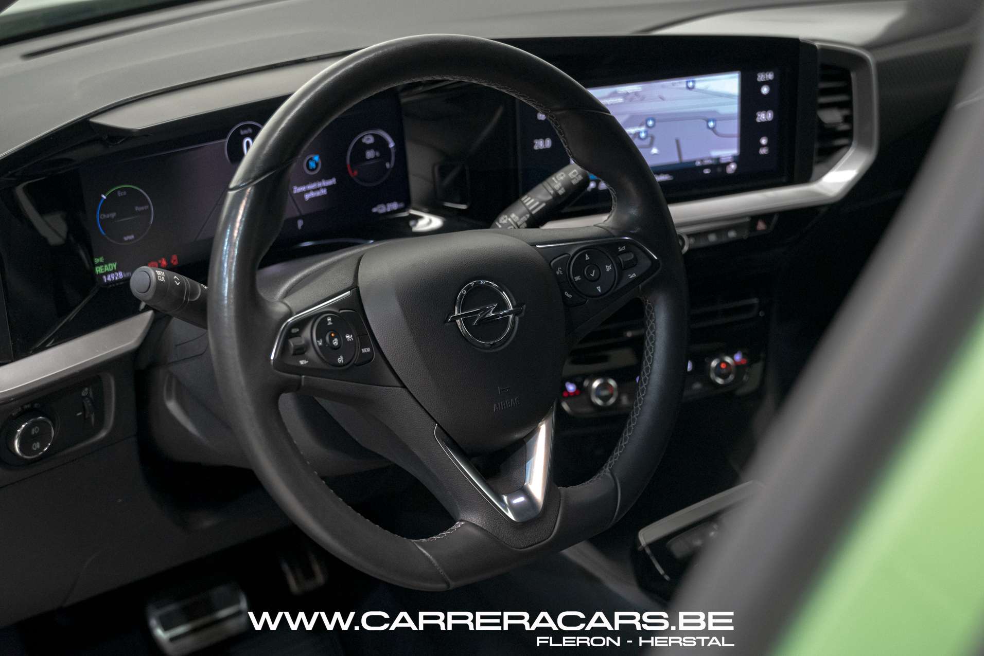 Opel Mokka e-Mokka 50kWh Ultimate*|NEW*NAVI*CAMERA*CUIR*GARANTIE*|