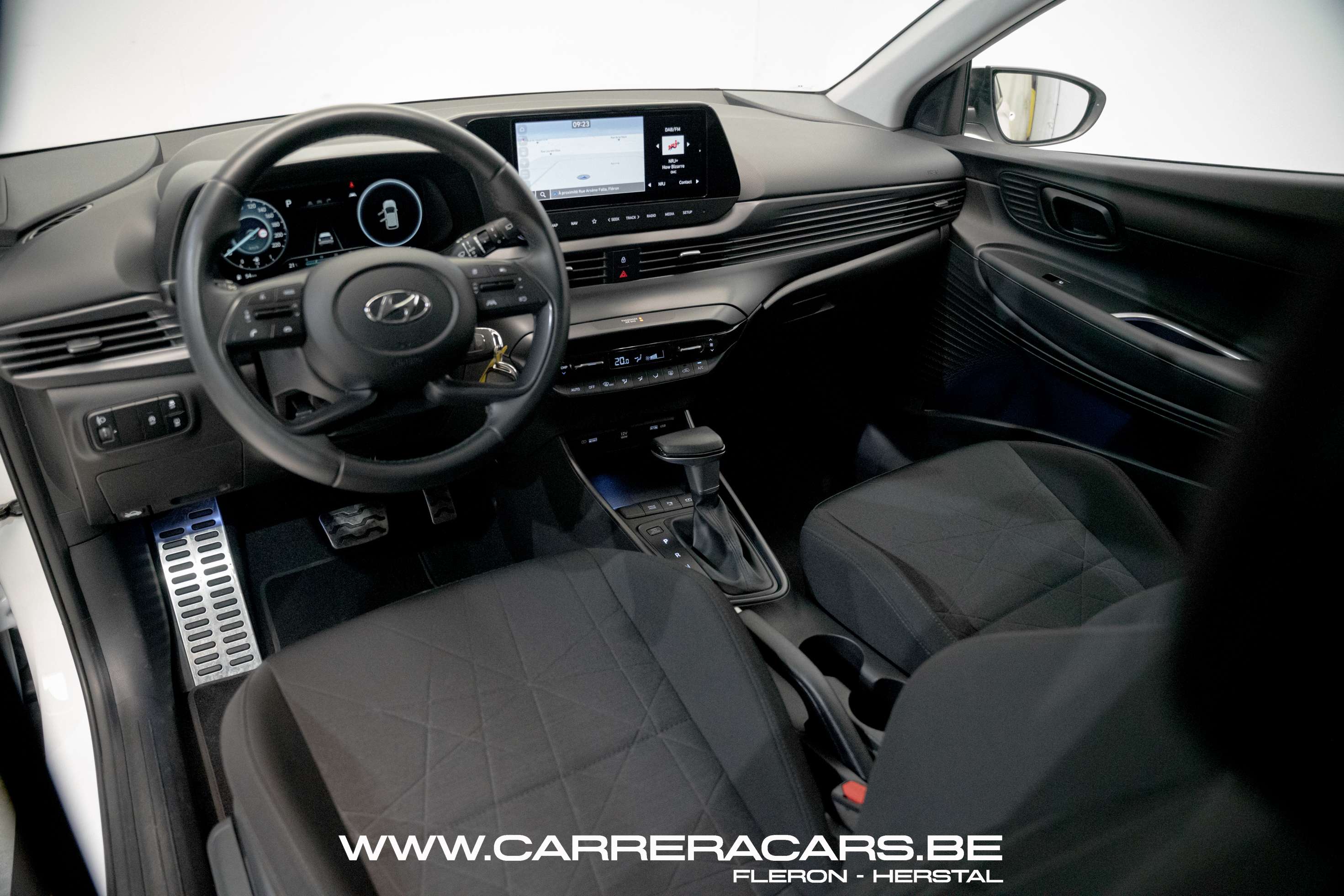 Hyundai BAYON 1.0 T-GDi MHEV Techno DCT*|CAM*NAVI*AUTOMATIQUE*|