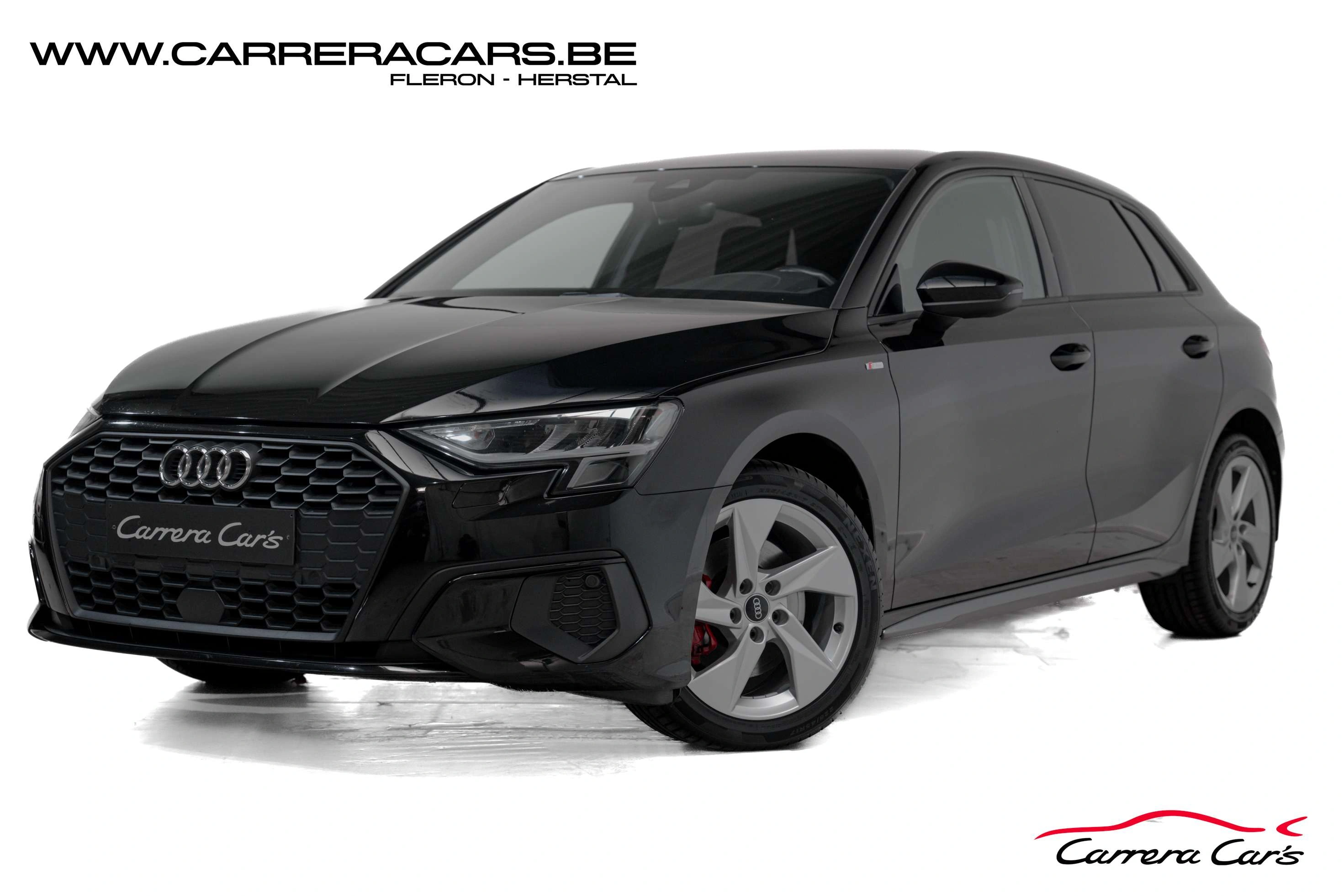 Audi A3 30 TFSI S-line*|NAVI*LED*SG CHAUFF*PDC*CRUISE*GARANTIE*|