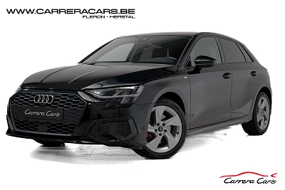 Audi A3 30 TFSI S-line*|NAVI*LED*SG CHAUFF*PDC*CRUISE*GARANTIE*|
