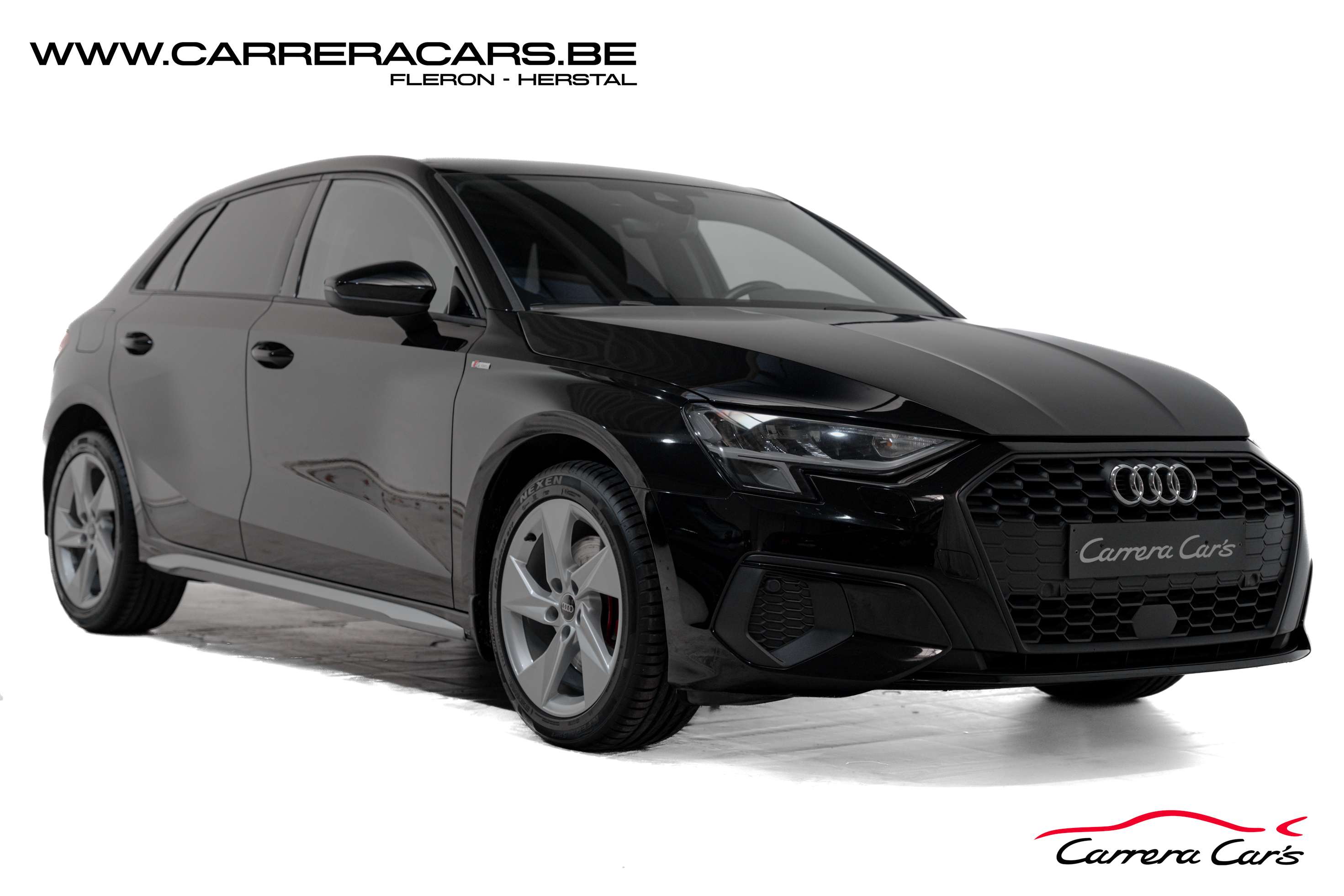 Audi A3 30 TFSI S-line*|NAVI*LED*SG CHAUFF*PDC*CRUISE*GARANTIE*|
