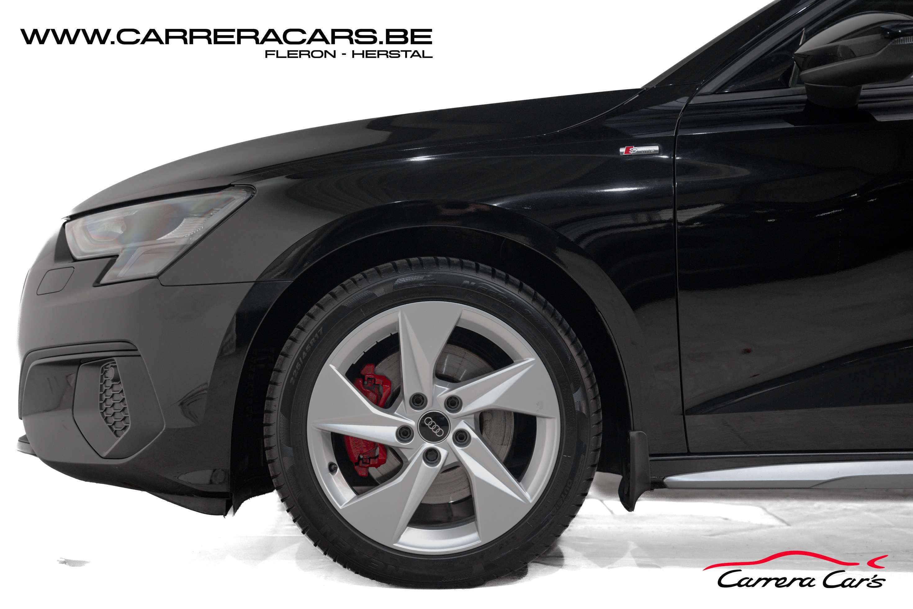 Audi A3 30 TFSI S-line*|NAVI*LED*SG CHAUFF*PDC*CRUISE*GARANTIE*|