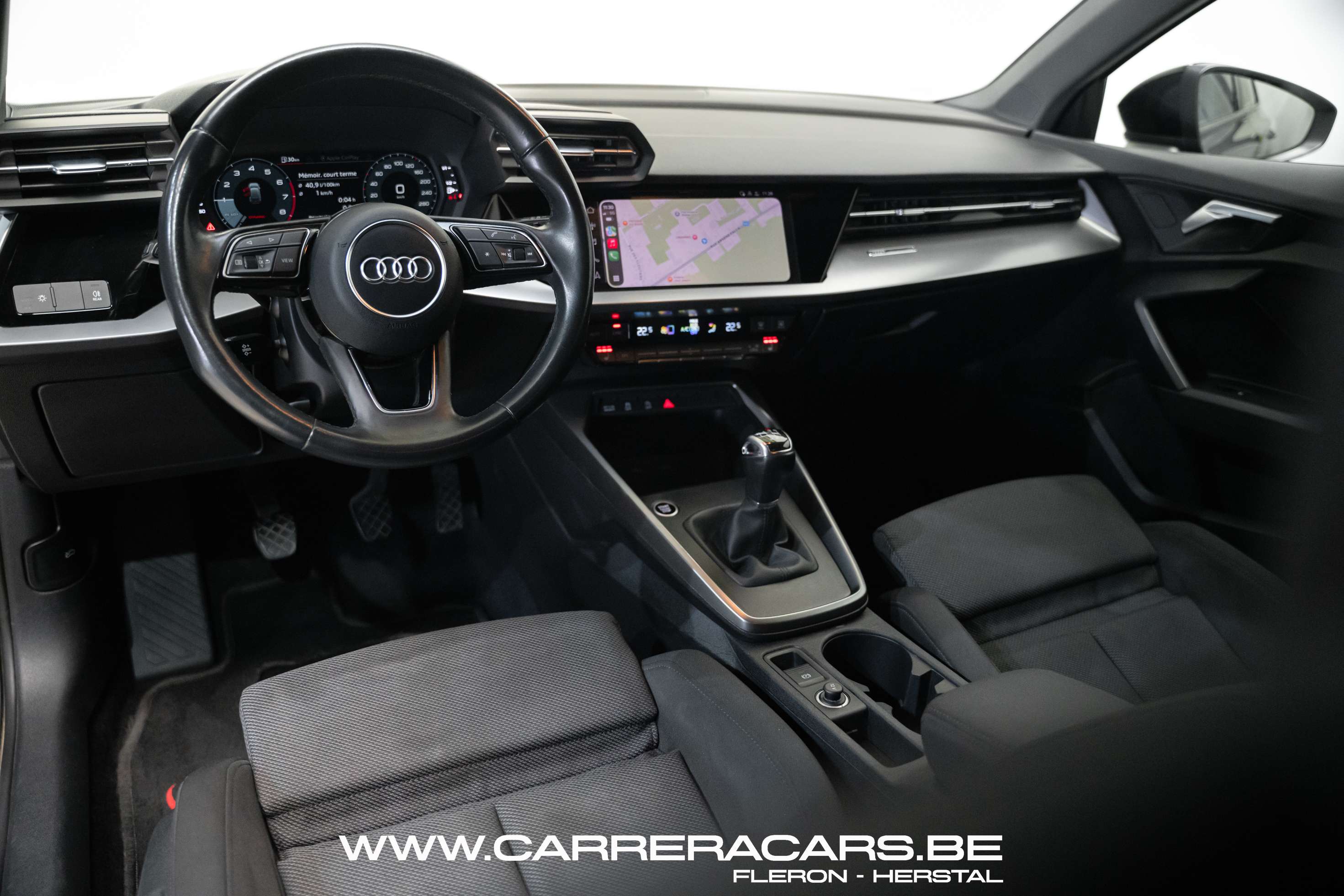 Audi A3 30 TFSI S-line*|NAVI*LED*SG CHAUFF*PDC*CRUISE*GARANTIE*|