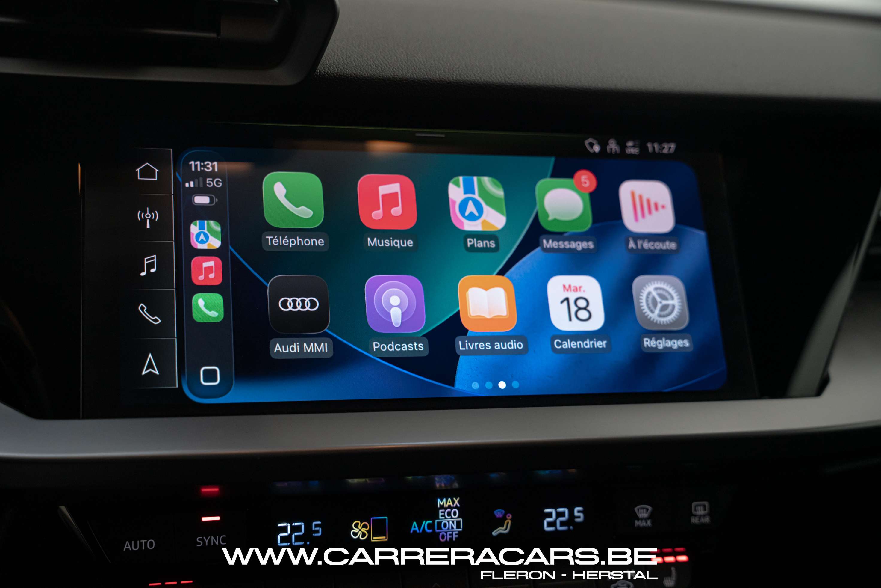Audi A3 30 TFSI S-line*|NAVI*LED*SG CHAUFF*PDC*CRUISE*GARANTIE*|