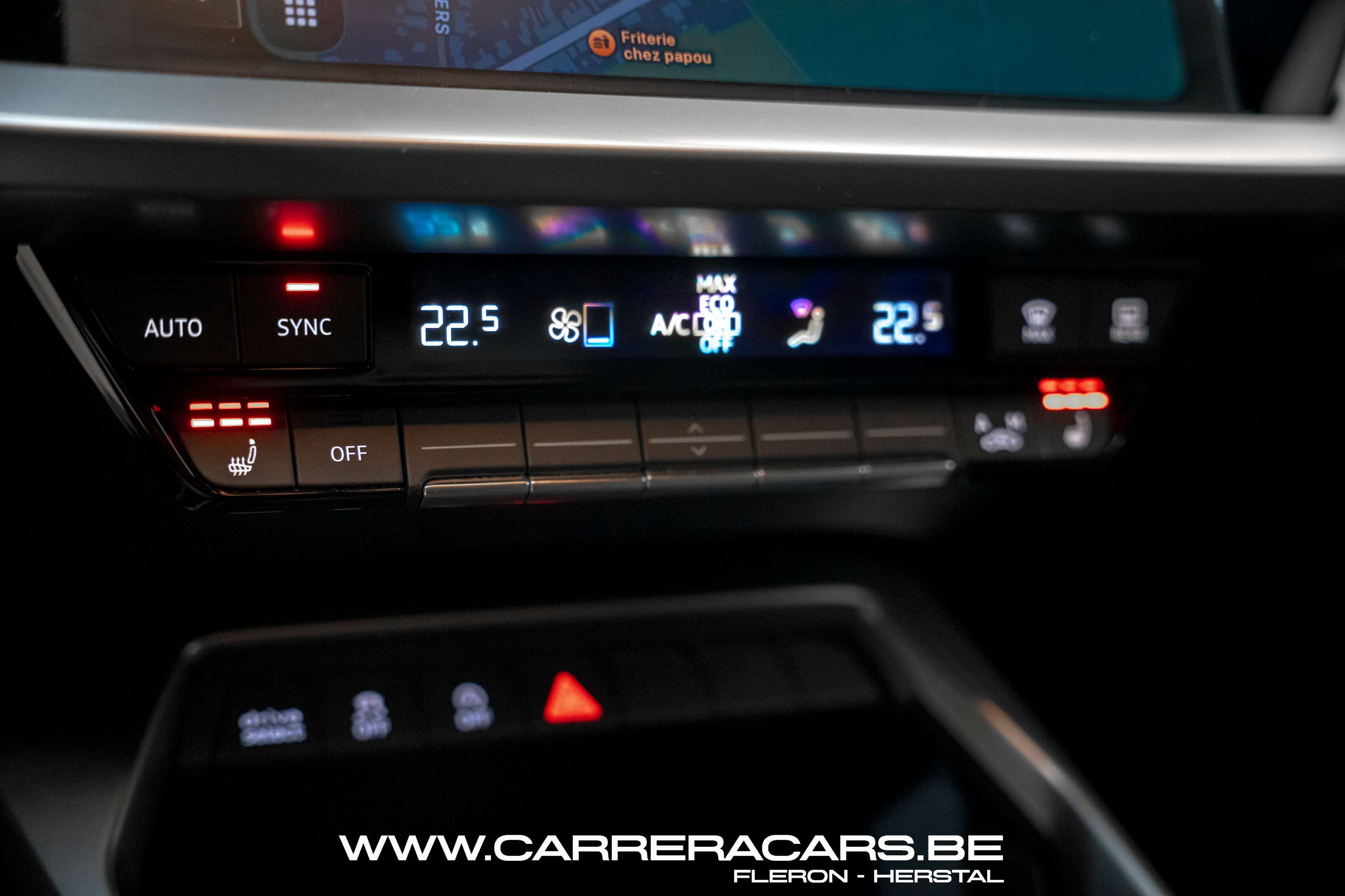 Audi A3 30 TFSI S-line*|NAVI*LED*SG CHAUFF*PDC*CRUISE*GARANTIE*|