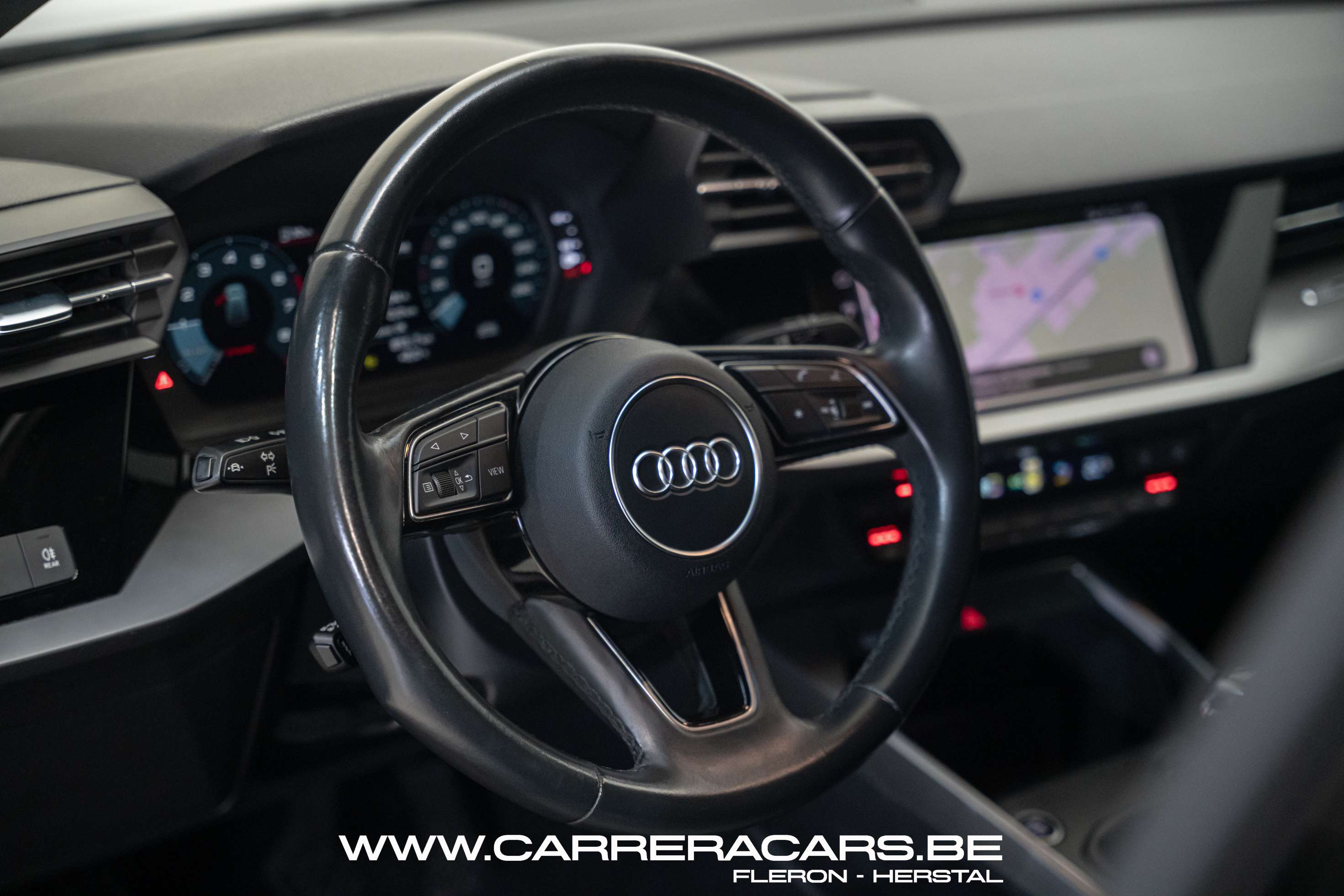 Audi A3 30 TFSI S-line*|NAVI*LED*SG CHAUFF*PDC*CRUISE*GARANTIE*|
