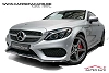 Mercedes-Benz C 250 *|PACK AMG*XENON*CUIR*NAVI*COUPE*GARANTIE 1AN*| thumbnail
