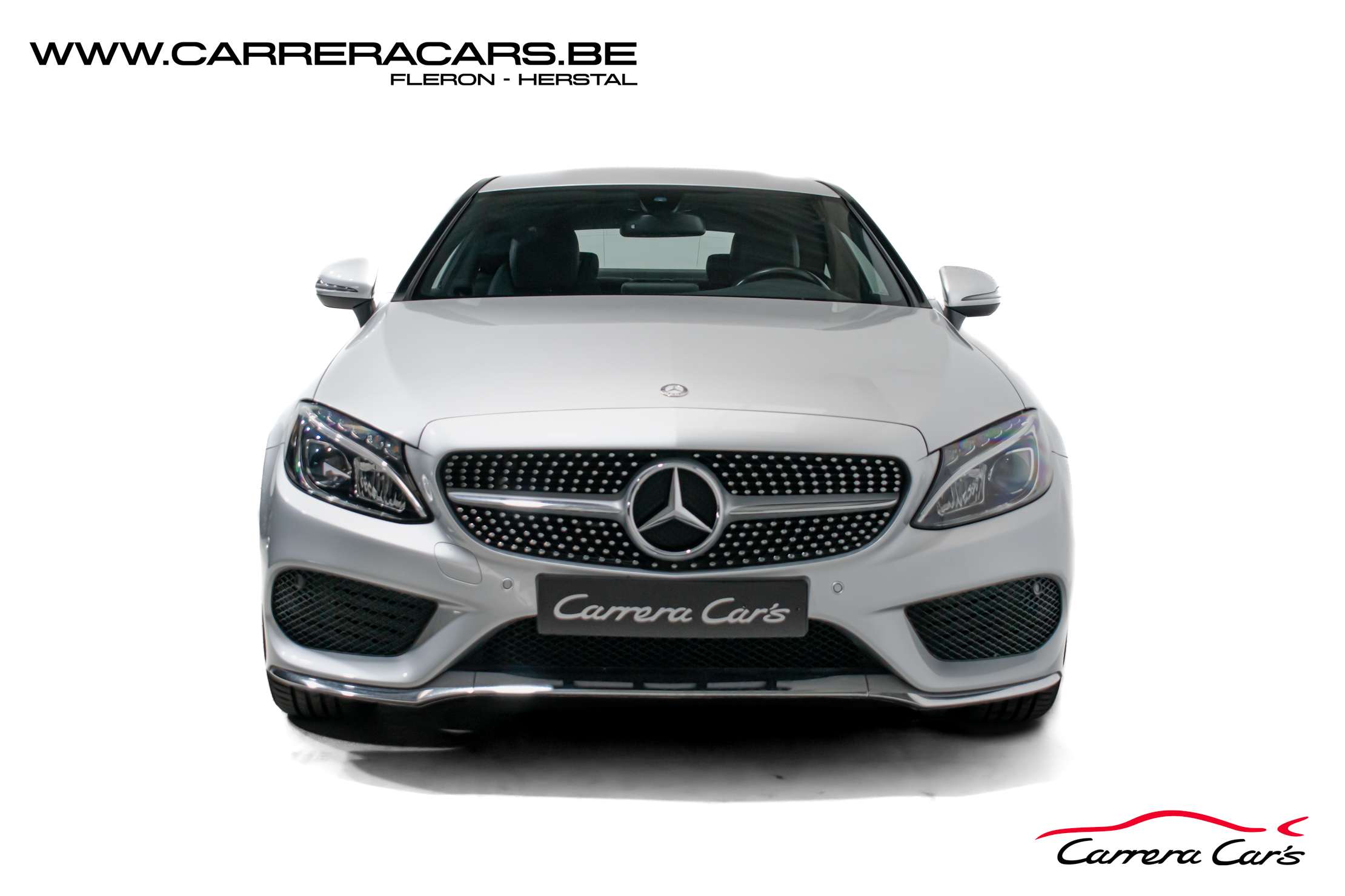 Mercedes-Benz C 250 *|PACK AMG*XENON*CUIR*NAVI*COUPE*GARANTIE 1AN*|