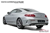 Mercedes-Benz C 250 *|PACK AMG*XENON*CUIR*NAVI*COUPE*GARANTIE 1AN*| thumbnail
