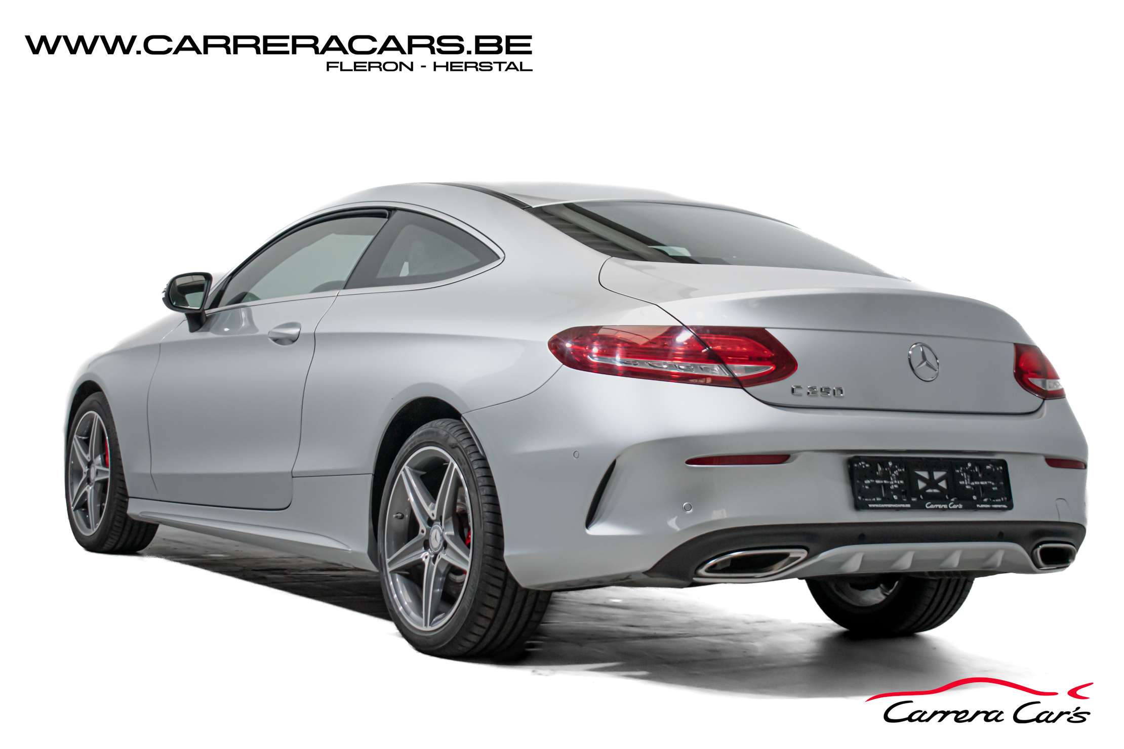 Mercedes-Benz C 250 *|PACK AMG*XENON*CUIR*NAVI*COUPE*GARANTIE 1AN*|