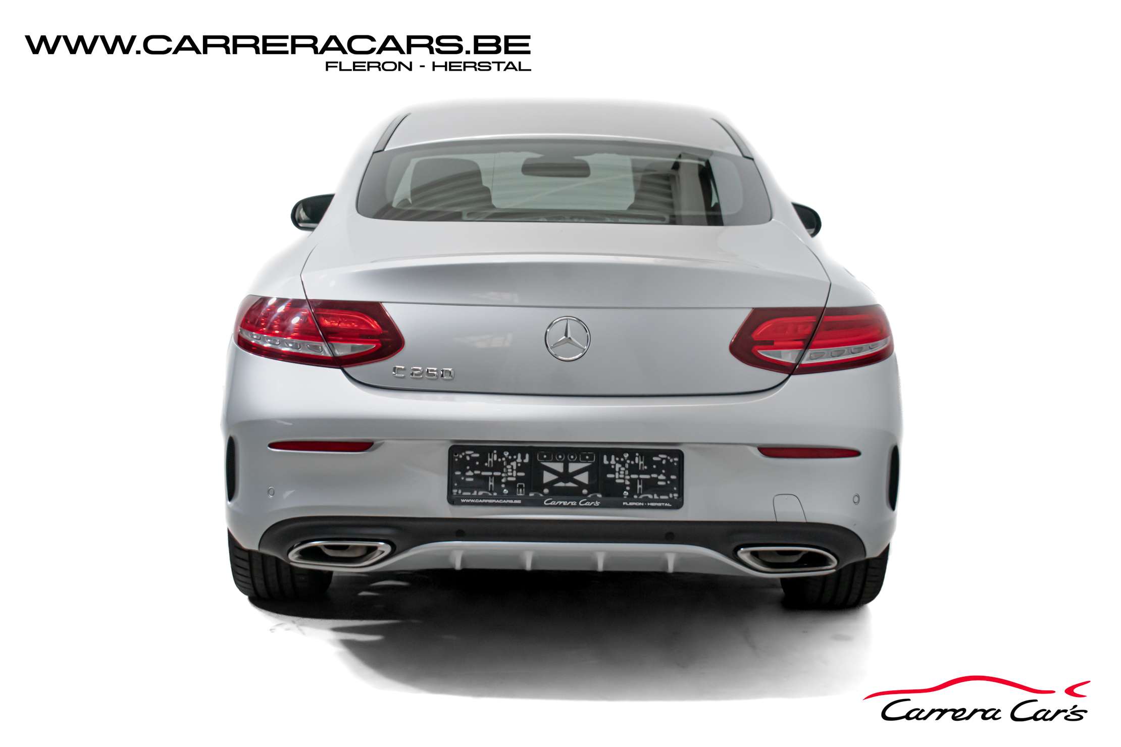Mercedes-Benz C 250 *|PACK AMG*XENON*CUIR*NAVI*COUPE*GARANTIE 1AN*|