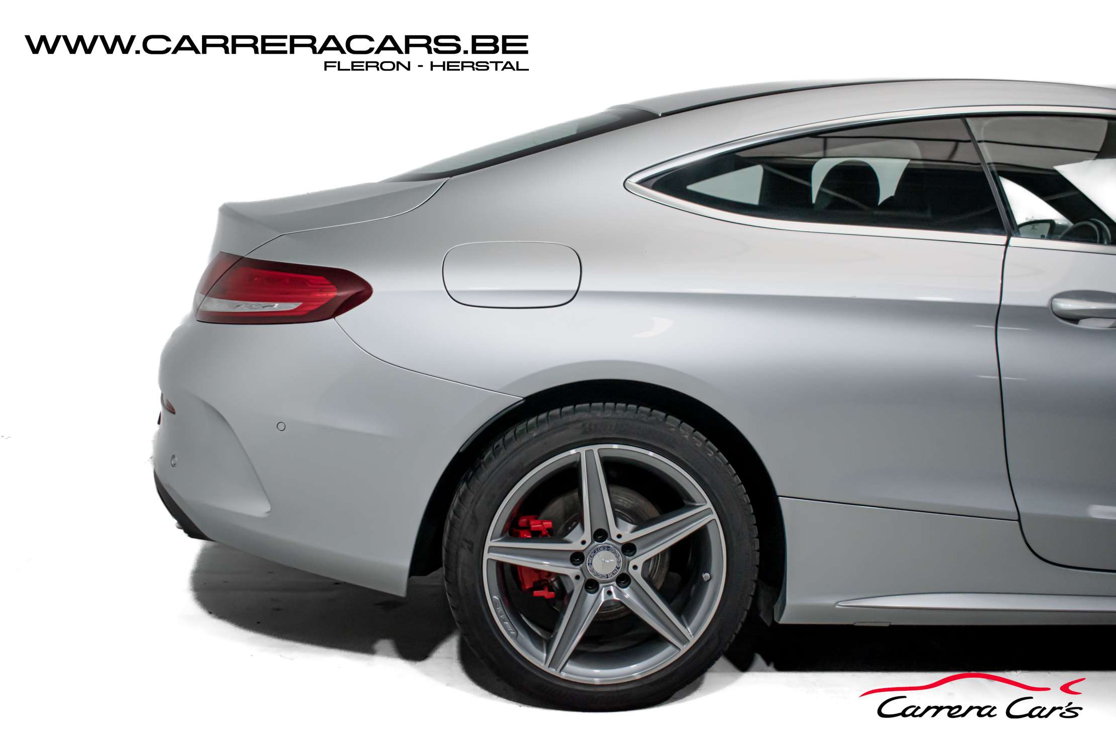Mercedes-Benz C 250 *|PACK AMG*XENON*CUIR*NAVI*COUPE*GARANTIE 1AN*|