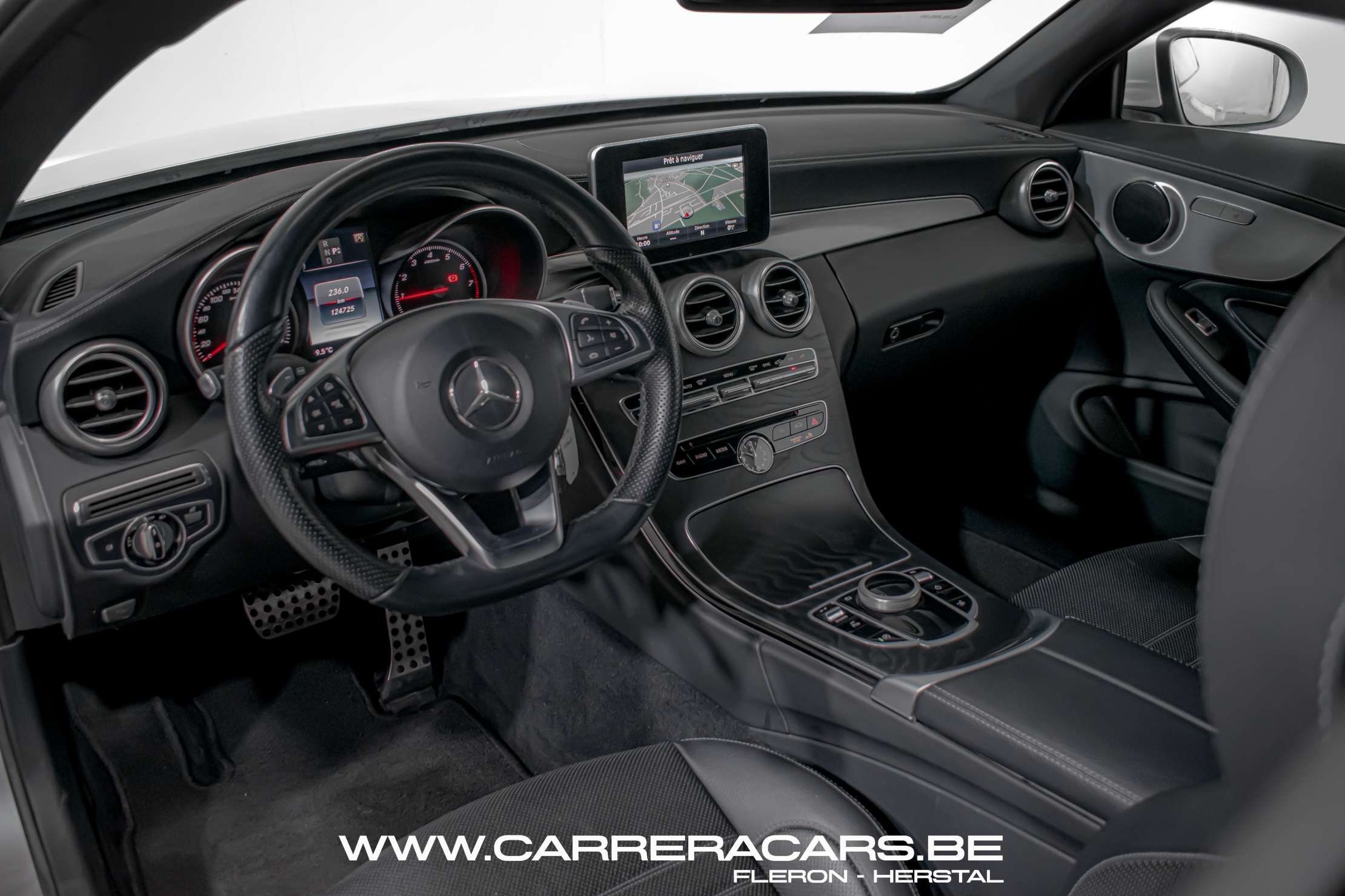 Mercedes-Benz C 250 *|PACK AMG*XENON*CUIR*NAVI*COUPE*GARANTIE 1AN*|