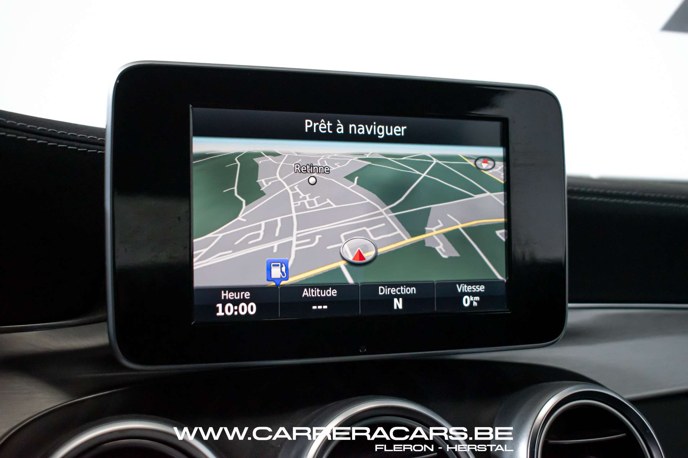 Mercedes-Benz C 250 *|PACK AMG*XENON*CUIR*NAVI*COUPE*GARANTIE 1AN*|
