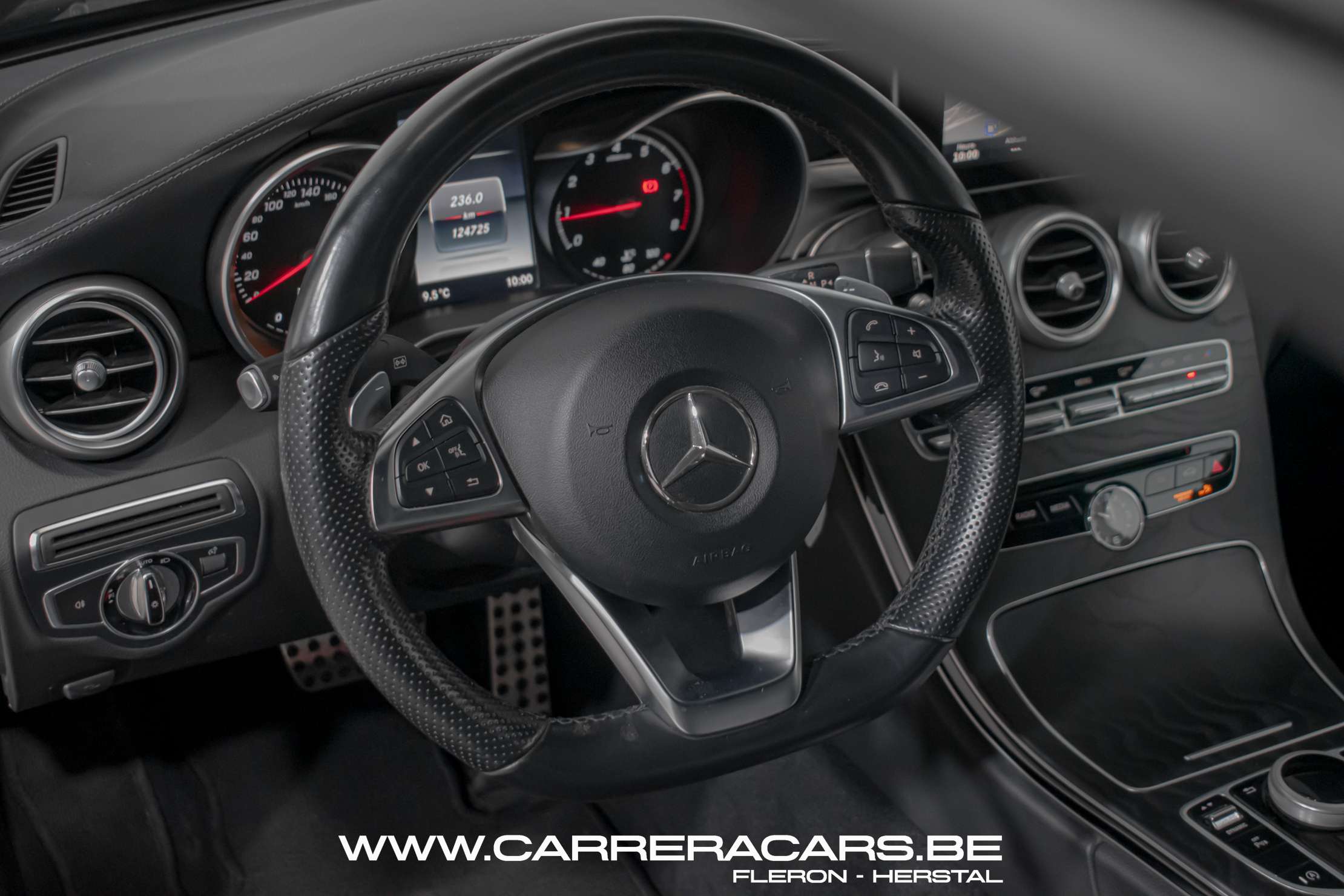 Mercedes-Benz C 250 *|PACK AMG*XENON*CUIR*NAVI*COUPE*GARANTIE 1AN*|