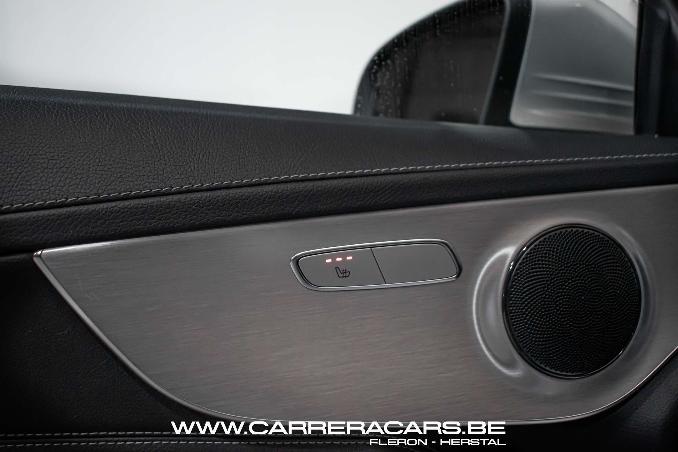 Mercedes-Benz C 250 *|PACK AMG*XENON*CUIR*NAVI*COUPE*GARANTIE 1AN*|