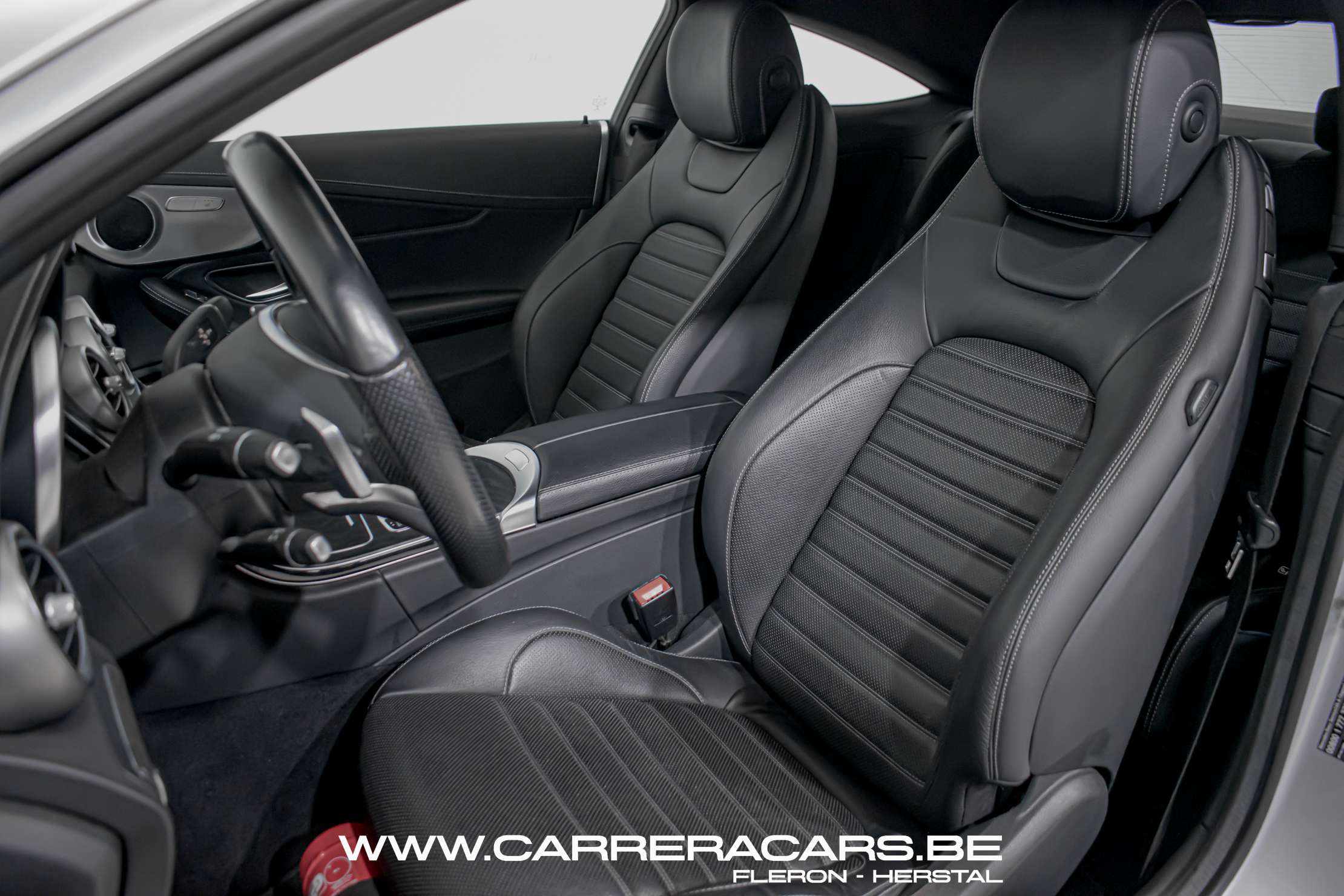 Mercedes-Benz C 250 *|PACK AMG*XENON*CUIR*NAVI*COUPE*GARANTIE 1AN*|