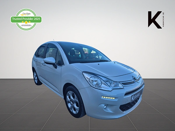 Citroen C3 1.2i Exclusive / Camera / GPS / USB / Garantie 12 Mois