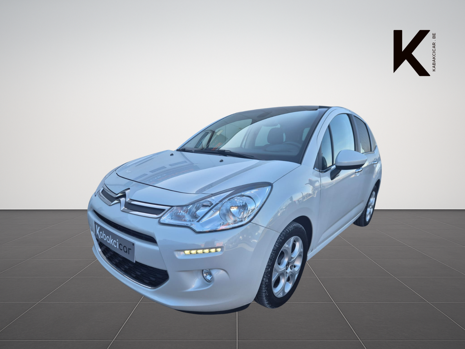 Citroen C3 1.2i Exclusive / Camera / GPS / USB / Garantie 12 Mois