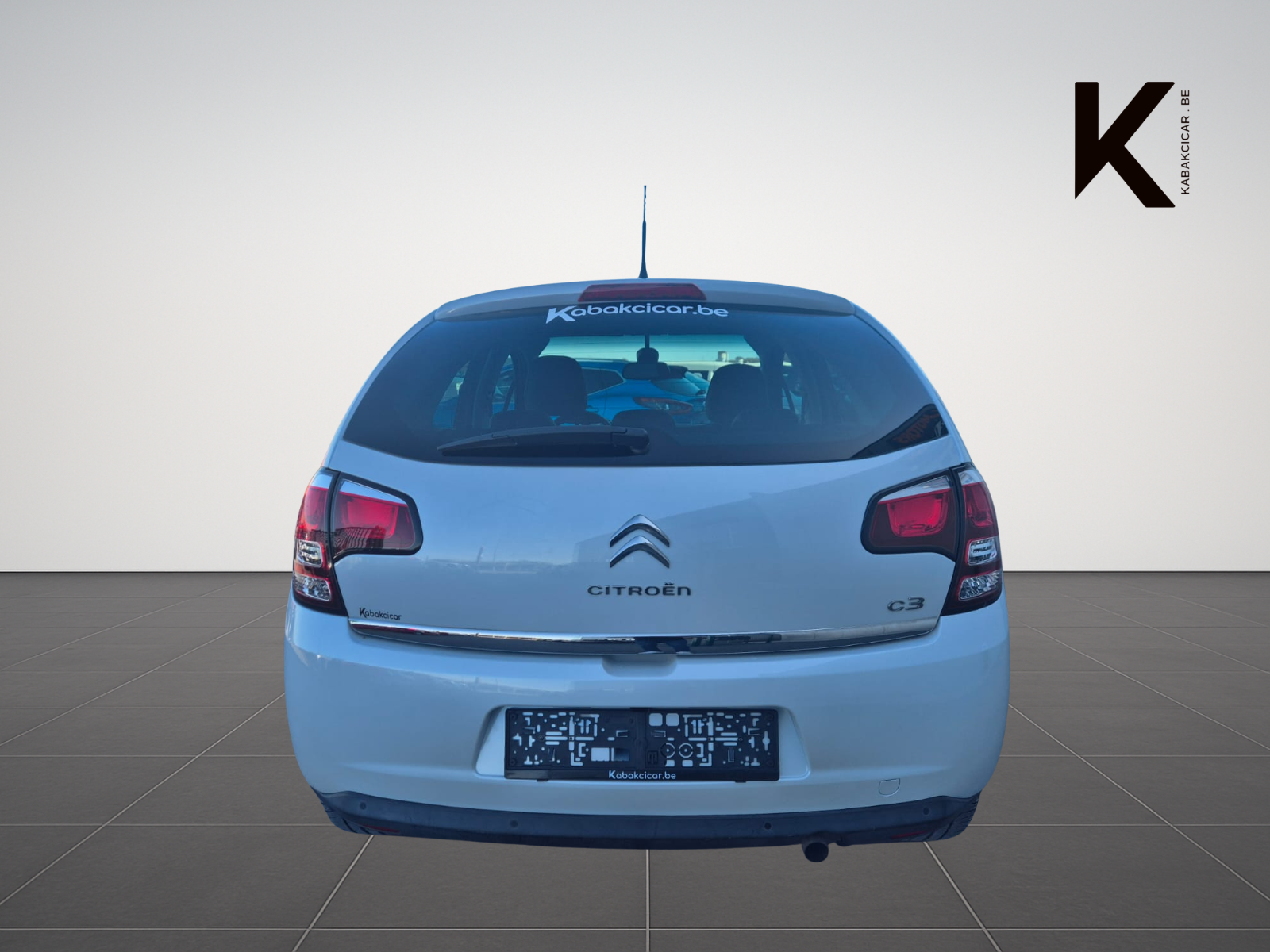Citroen C3 1.2i Exclusive / Camera / GPS / USB / Garantie 12 Mois