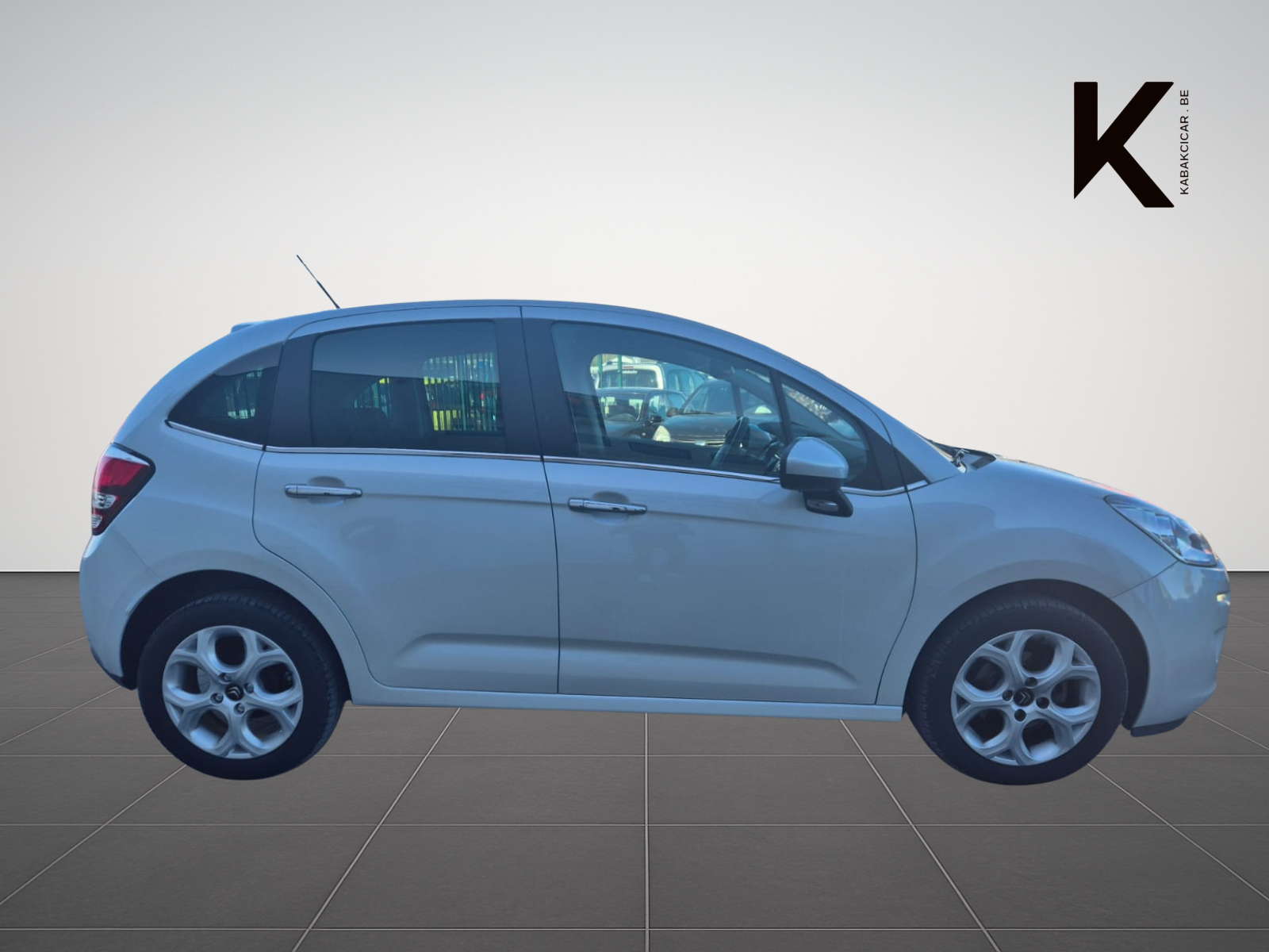 Citroen C3 1.2i Exclusive / Camera / GPS / USB / Garantie 12 Mois