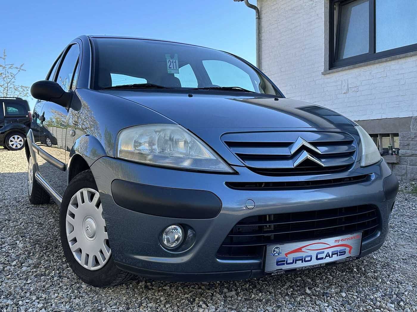 Citroen C3 1.4 HDi SX 1er PROP/FAIBLE EN TAXE/