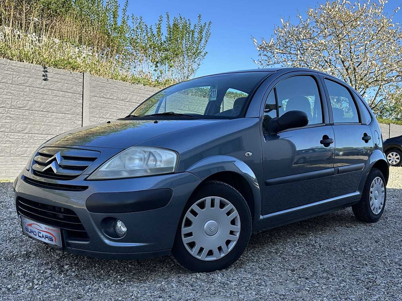 Citroen C3 1.4 HDi SX 1er PROP/FAIBLE EN TAXE/