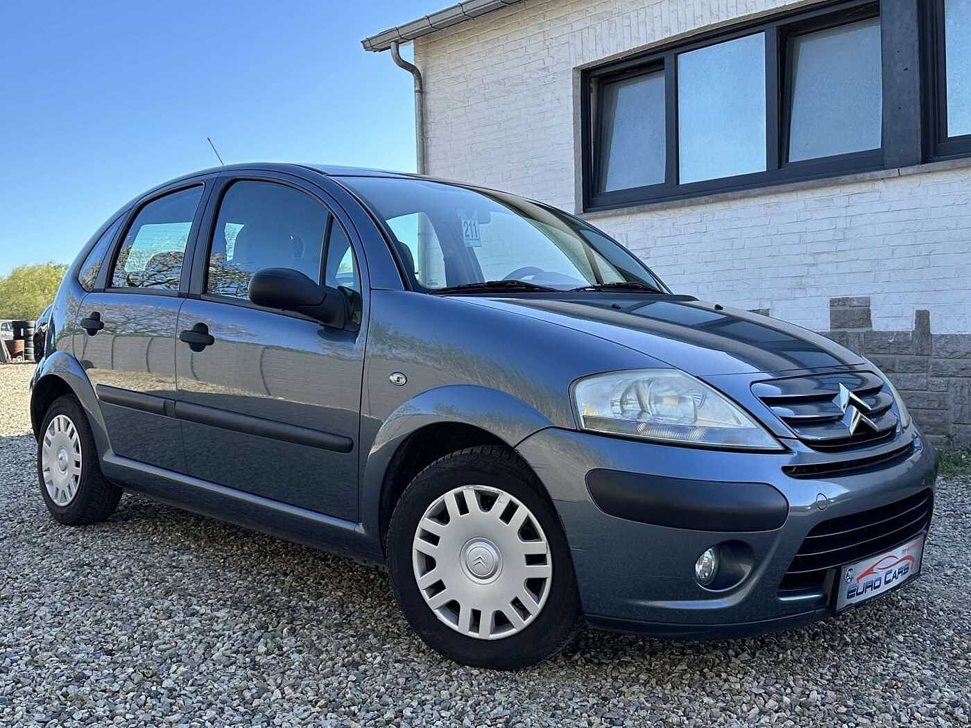 Citroen C3 1.4 HDi SX 1er PROP/FAIBLE EN TAXE/