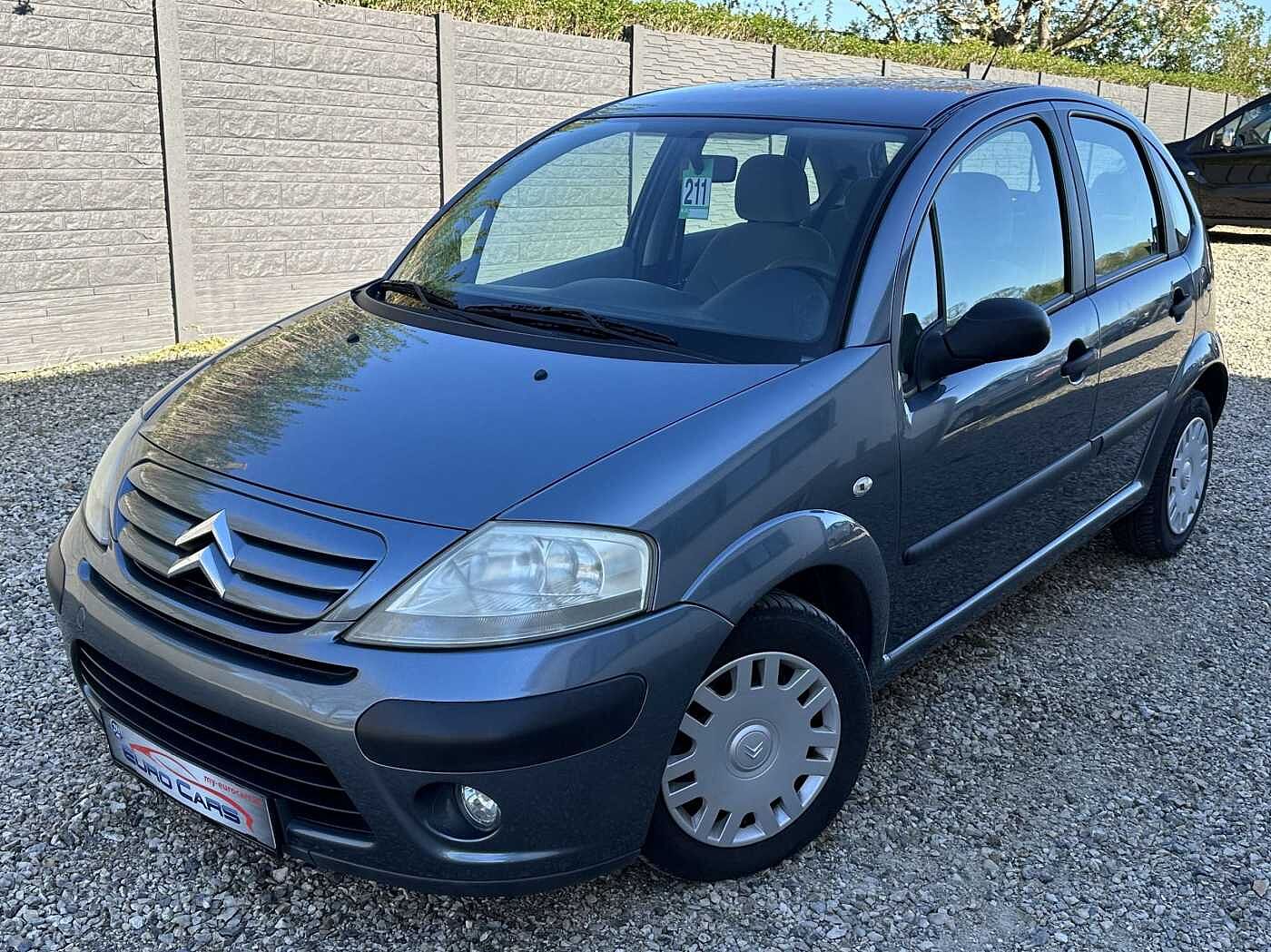 Citroen C3 1.4 HDi SX 1er PROP/FAIBLE EN TAXE/
