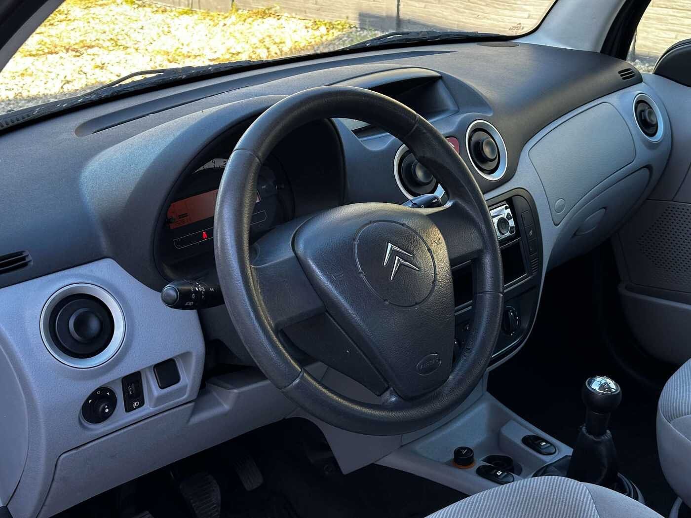 Citroen C3 1.4 HDi SX 1er PROP/FAIBLE EN TAXE/