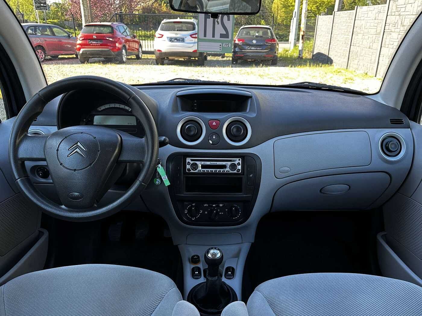 Citroen C3 1.4 HDi SX 1er PROP/FAIBLE EN TAXE/