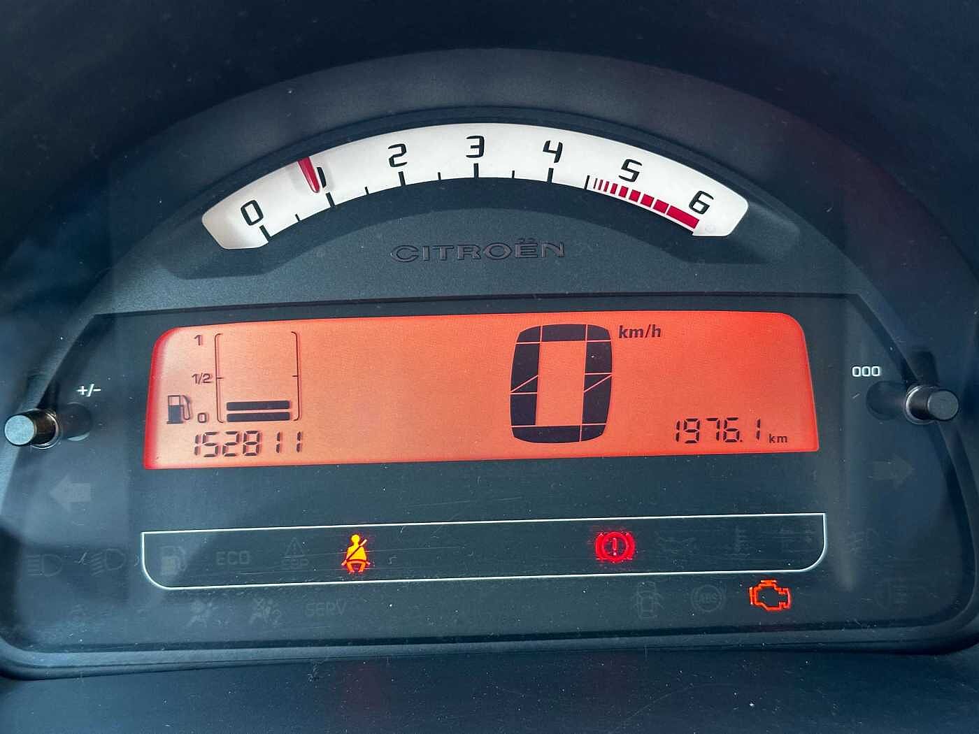 Citroen C3 1.4 HDi SX 1er PROP/FAIBLE EN TAXE/