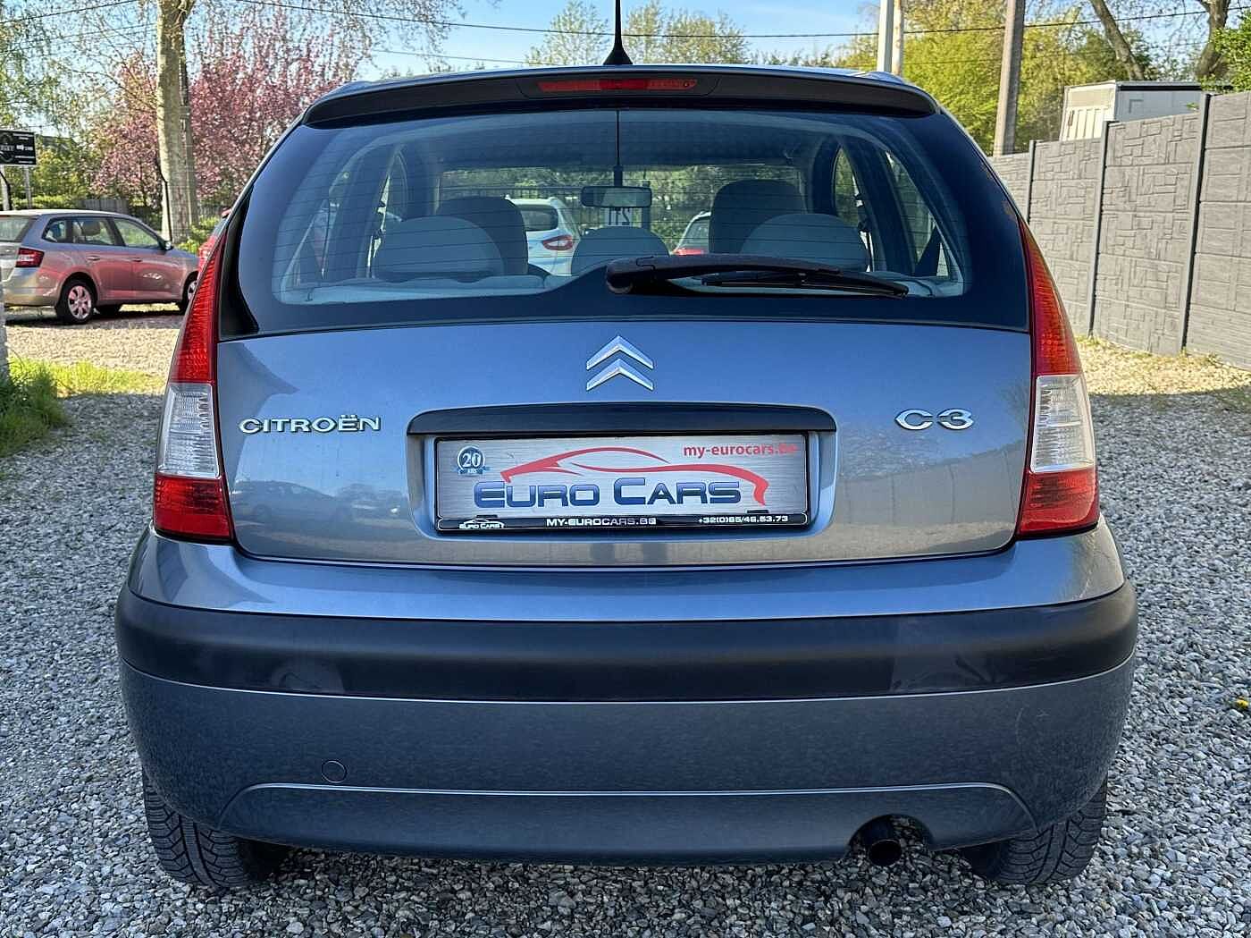 Citroen C3 1.4 HDi SX 1er PROP/FAIBLE EN TAXE/