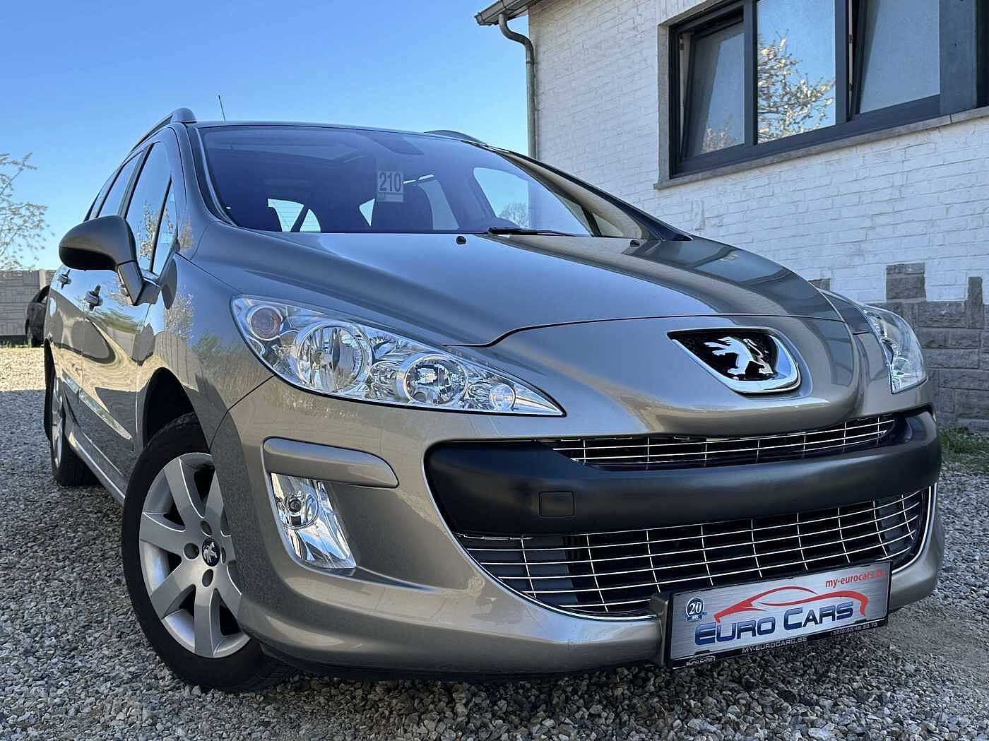Peugeot 308 SW SW 16 HDi Premium PANORAMIQUE/CRUISE/CLIM