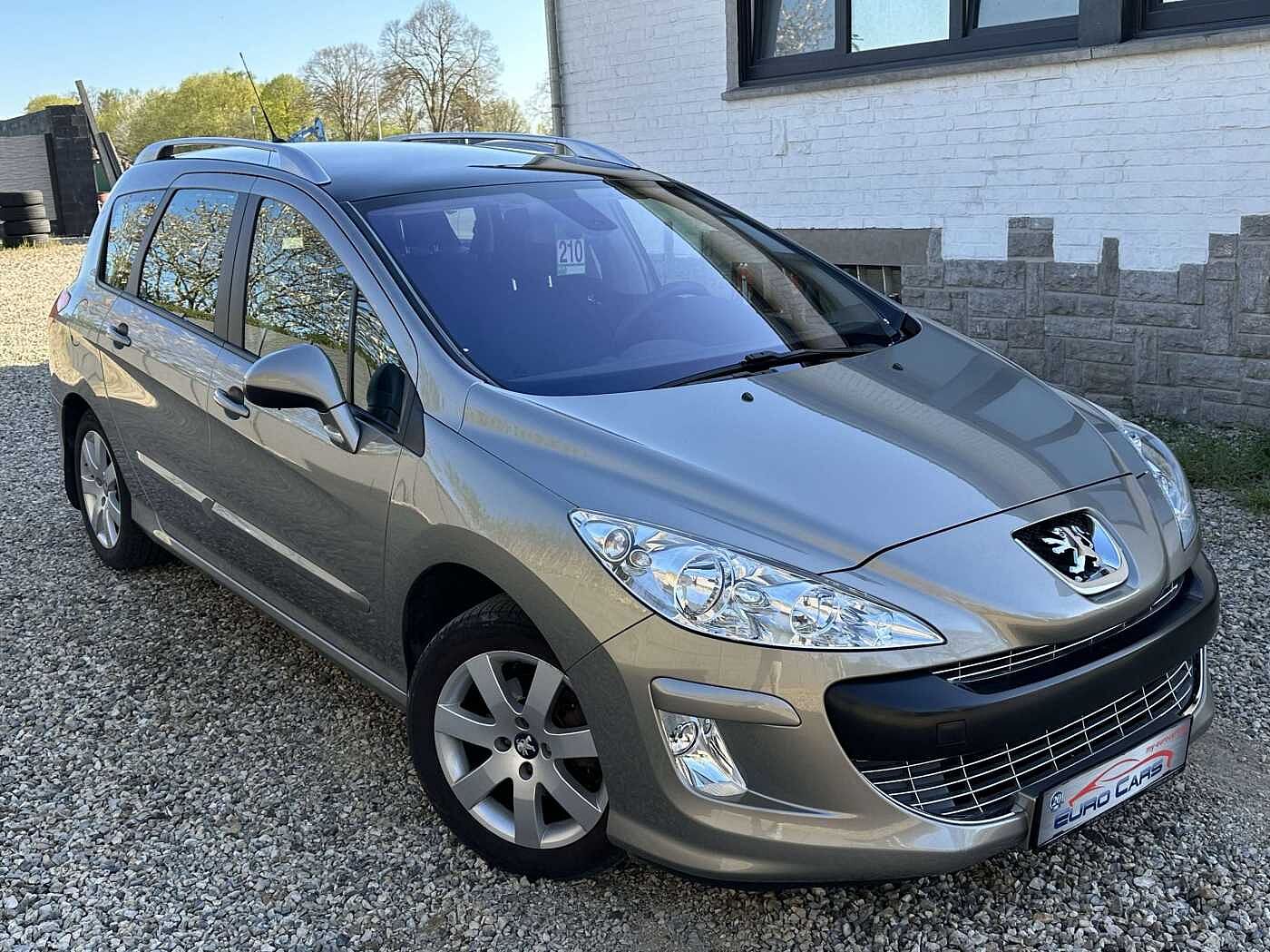 Peugeot 308 SW SW 16 HDi Premium PANORAMIQUE/CRUISE/CLIM