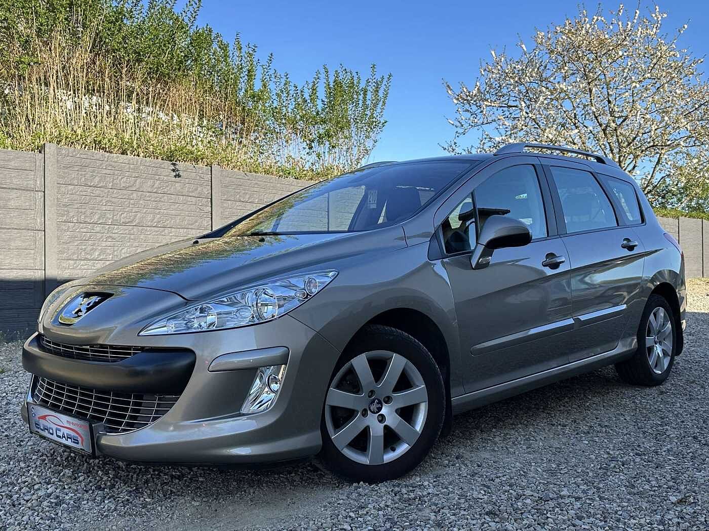 Peugeot 308 SW SW 16 HDi Premium PANORAMIQUE/CRUISE/CLIM