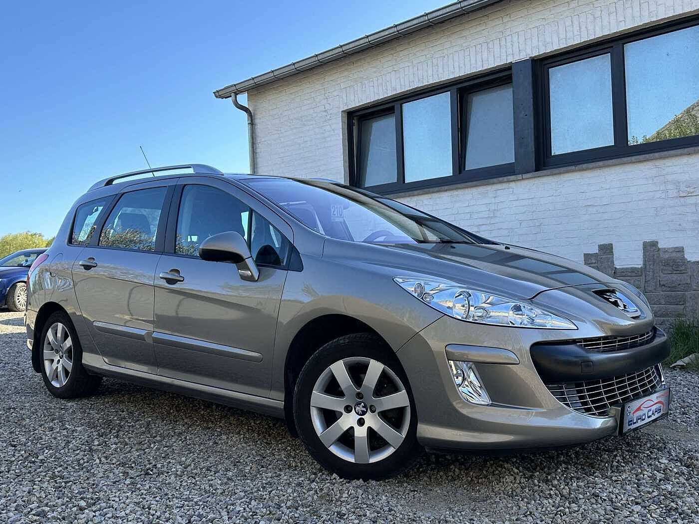 Peugeot 308 SW SW 16 HDi Premium PANORAMIQUE/CRUISE/CLIM