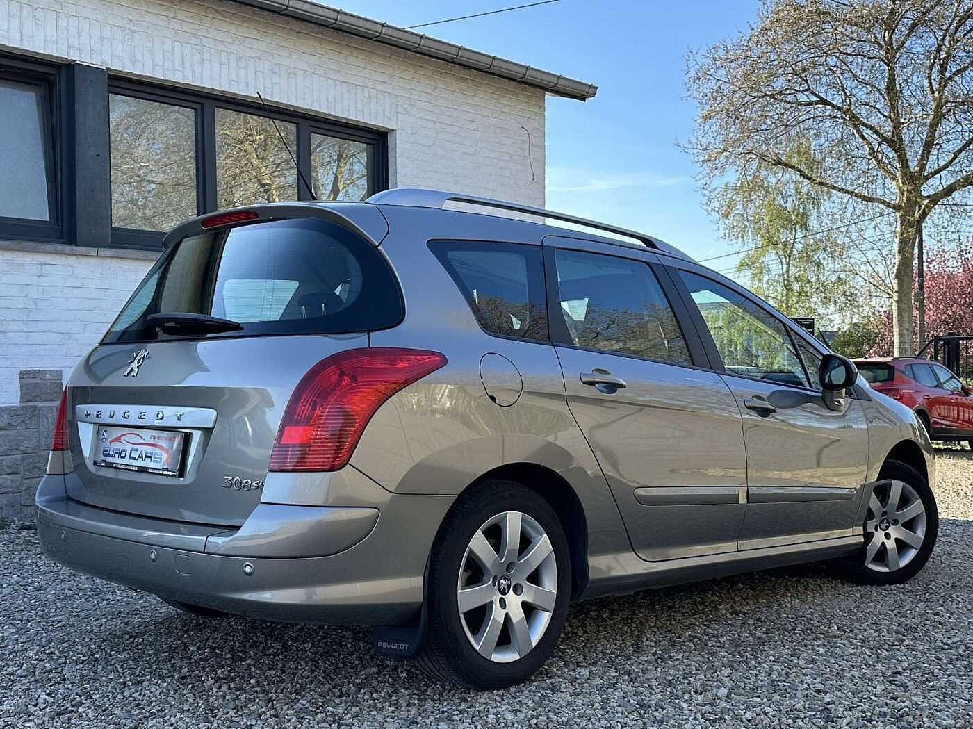 Peugeot 308 SW SW 16 HDi Premium PANORAMIQUE/CRUISE/CLIM
