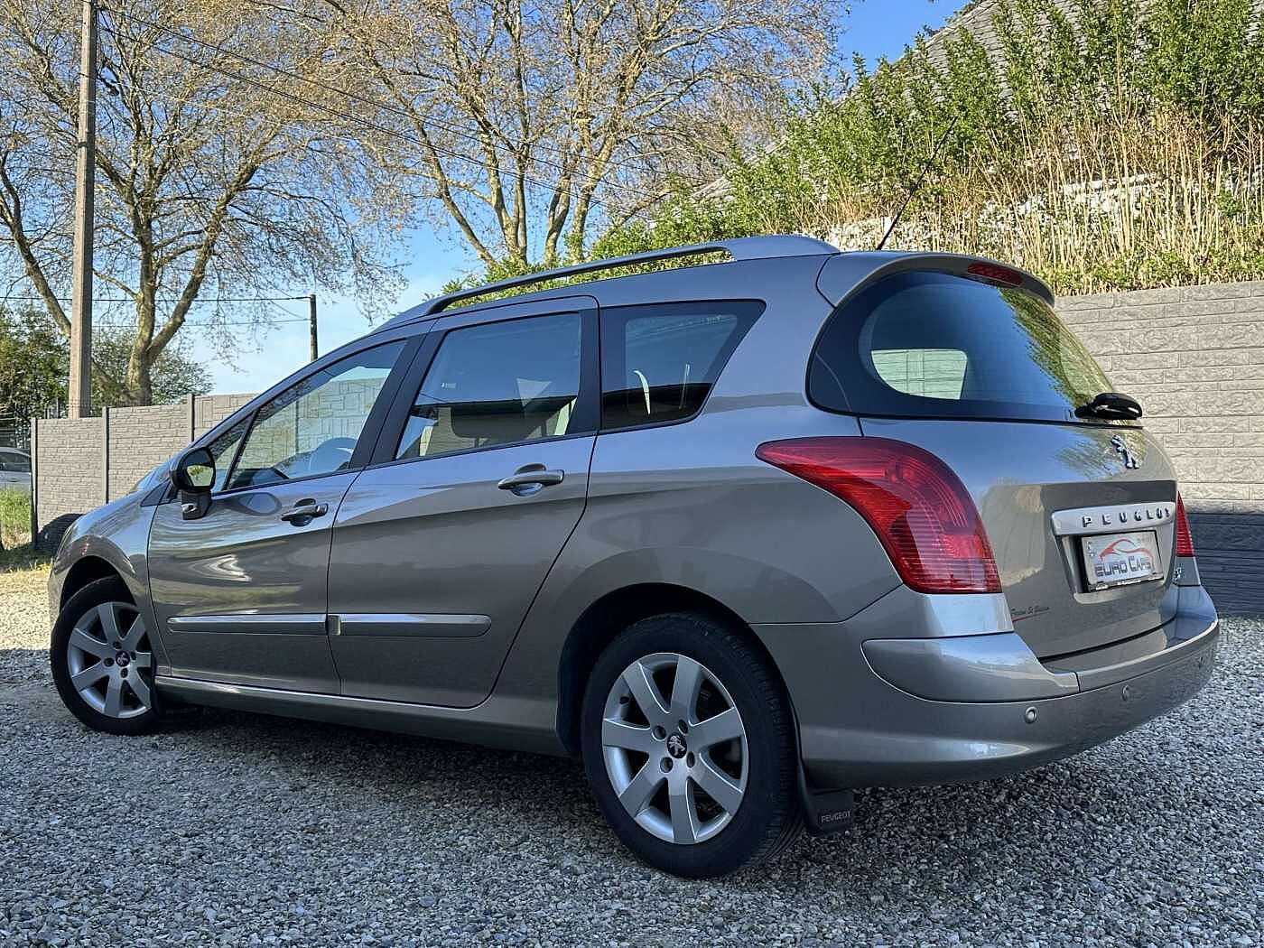 Peugeot 308 SW SW 16 HDi Premium PANORAMIQUE/CRUISE/CLIM