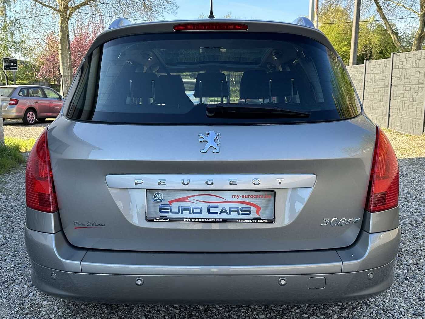 Peugeot 308 SW SW 16 HDi Premium PANORAMIQUE/CRUISE/CLIM