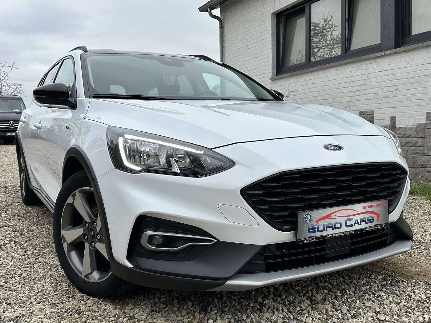 Ford Focus Active 1.0 EcoBoost Business FULL LED/GPS/CRUISE/SENSOR/CARPLAY