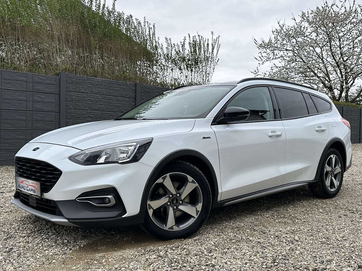 Ford Focus Active 1.0 EcoBoost Business FULL LED/GPS/CRUISE/SENSOR/CARPLAY