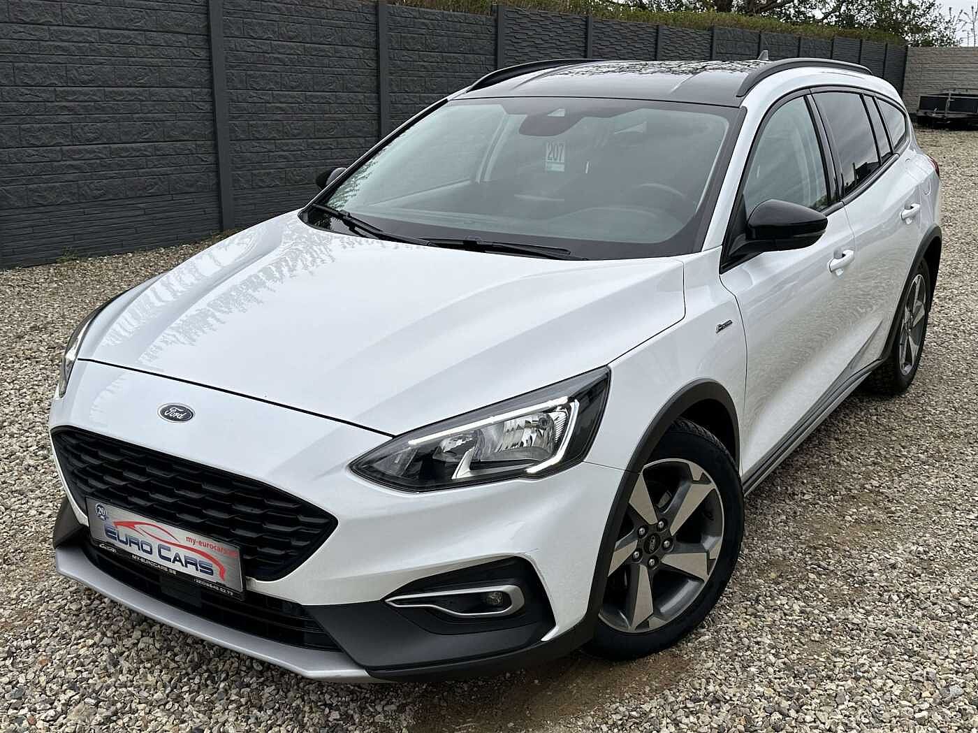 Ford Focus Active 1.0 EcoBoost Business FULL LED/GPS/CRUISE/SENSOR/CARPLAY