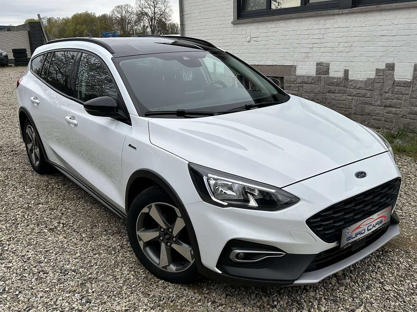 Ford Focus Active 1.0 EcoBoost Business FULL LED/GPS/CRUISE/SENSOR/CARPLAY