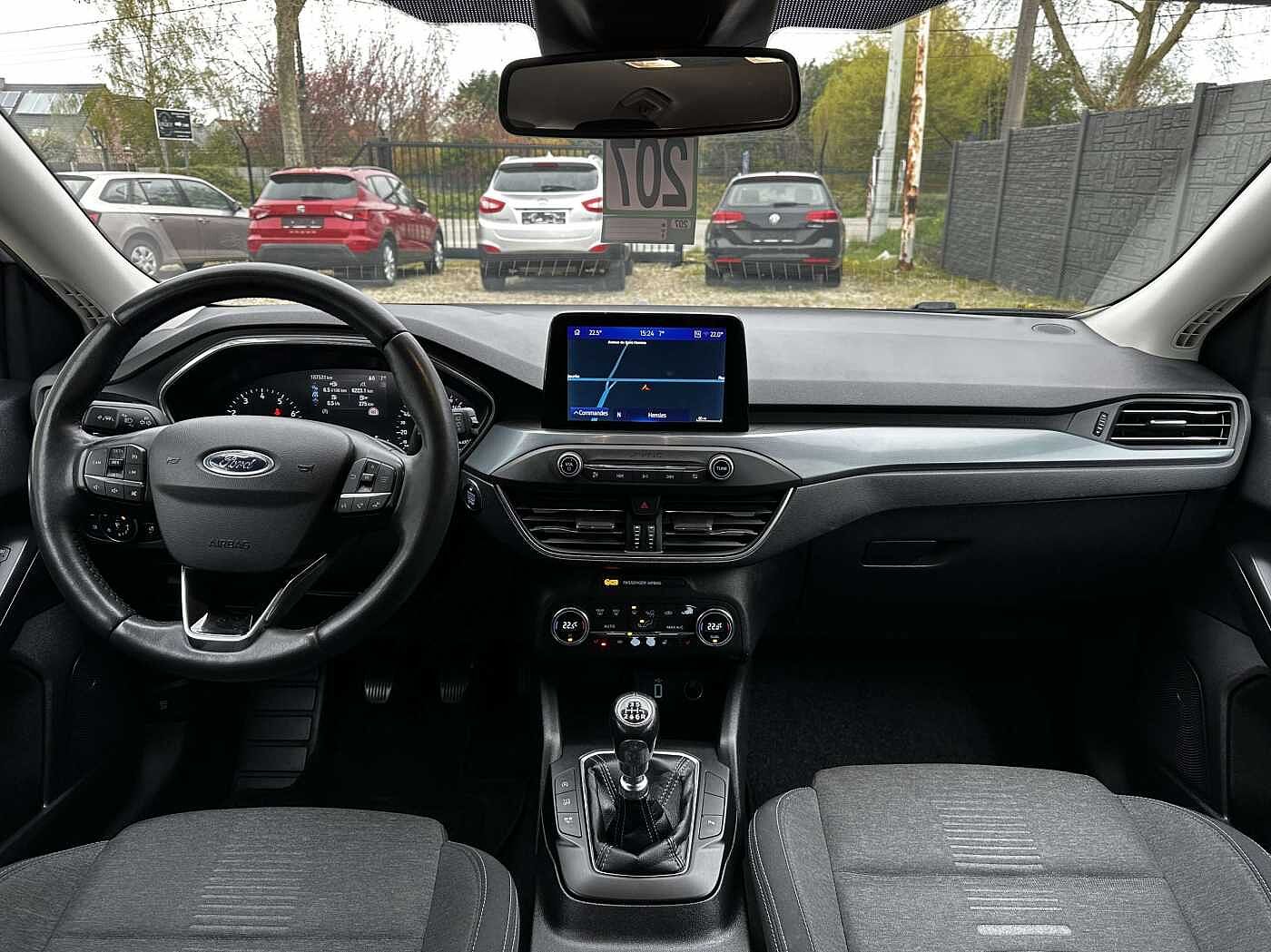Ford Focus Active 1.0 EcoBoost Business FULL LED/GPS/CRUISE/SENSOR/CARPLAY