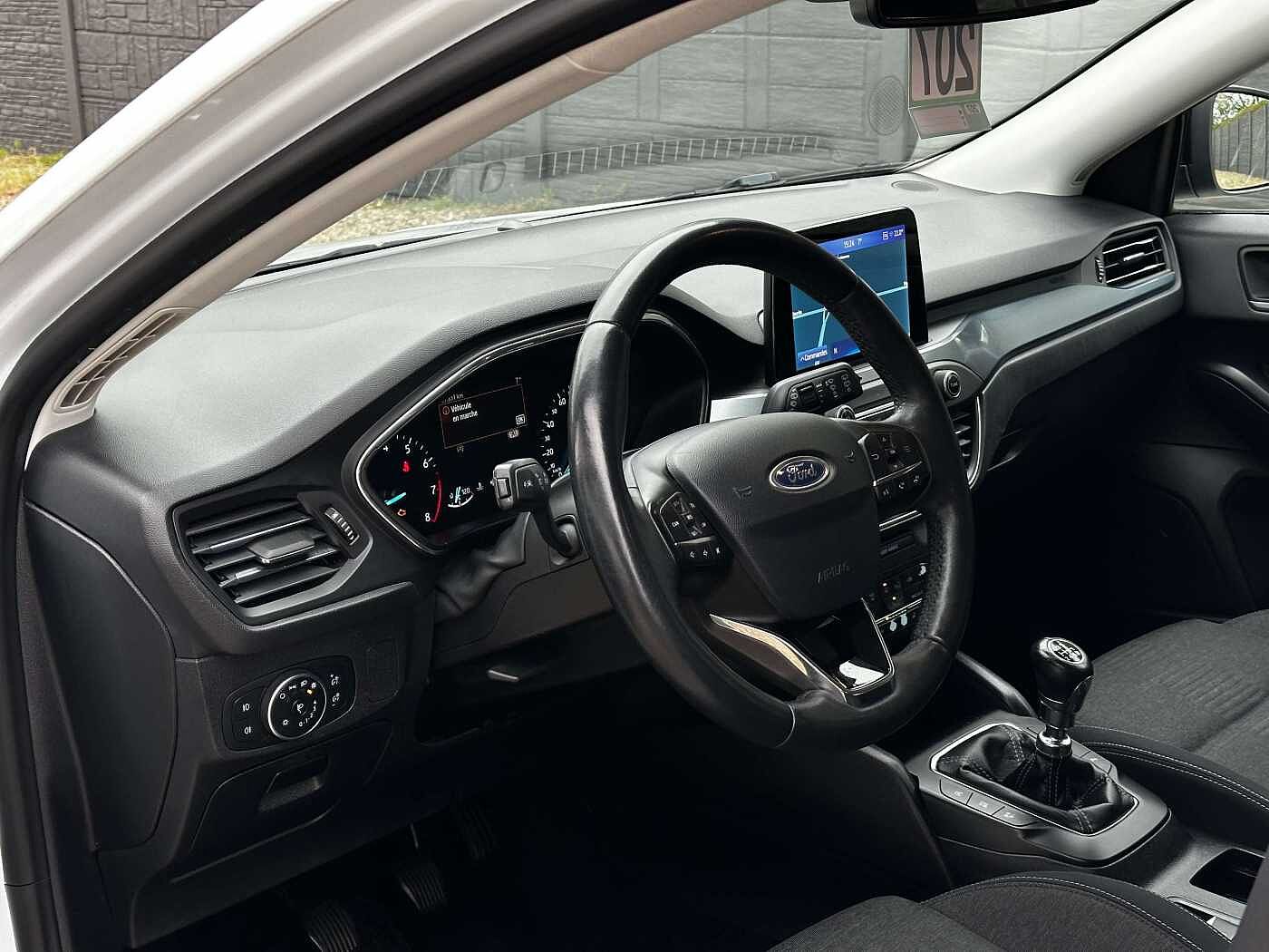 Ford Focus Active 1.0 EcoBoost Business FULL LED/GPS/CRUISE/SENSOR/CARPLAY