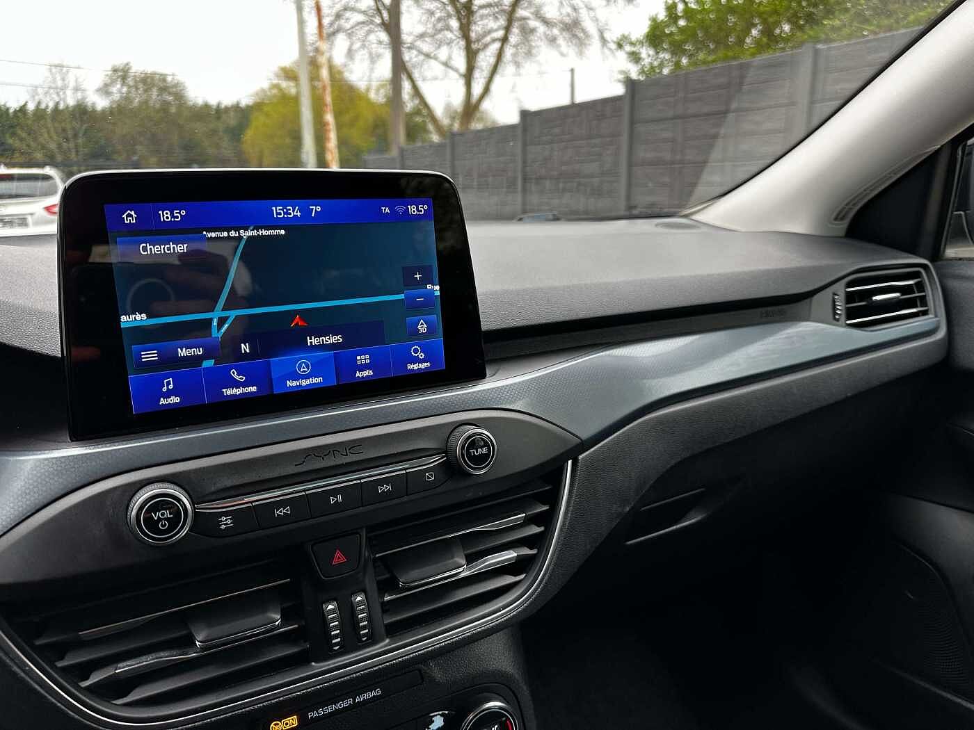 Ford Focus Active 1.0 EcoBoost Business FULL LED/GPS/CRUISE/SENSOR/CARPLAY