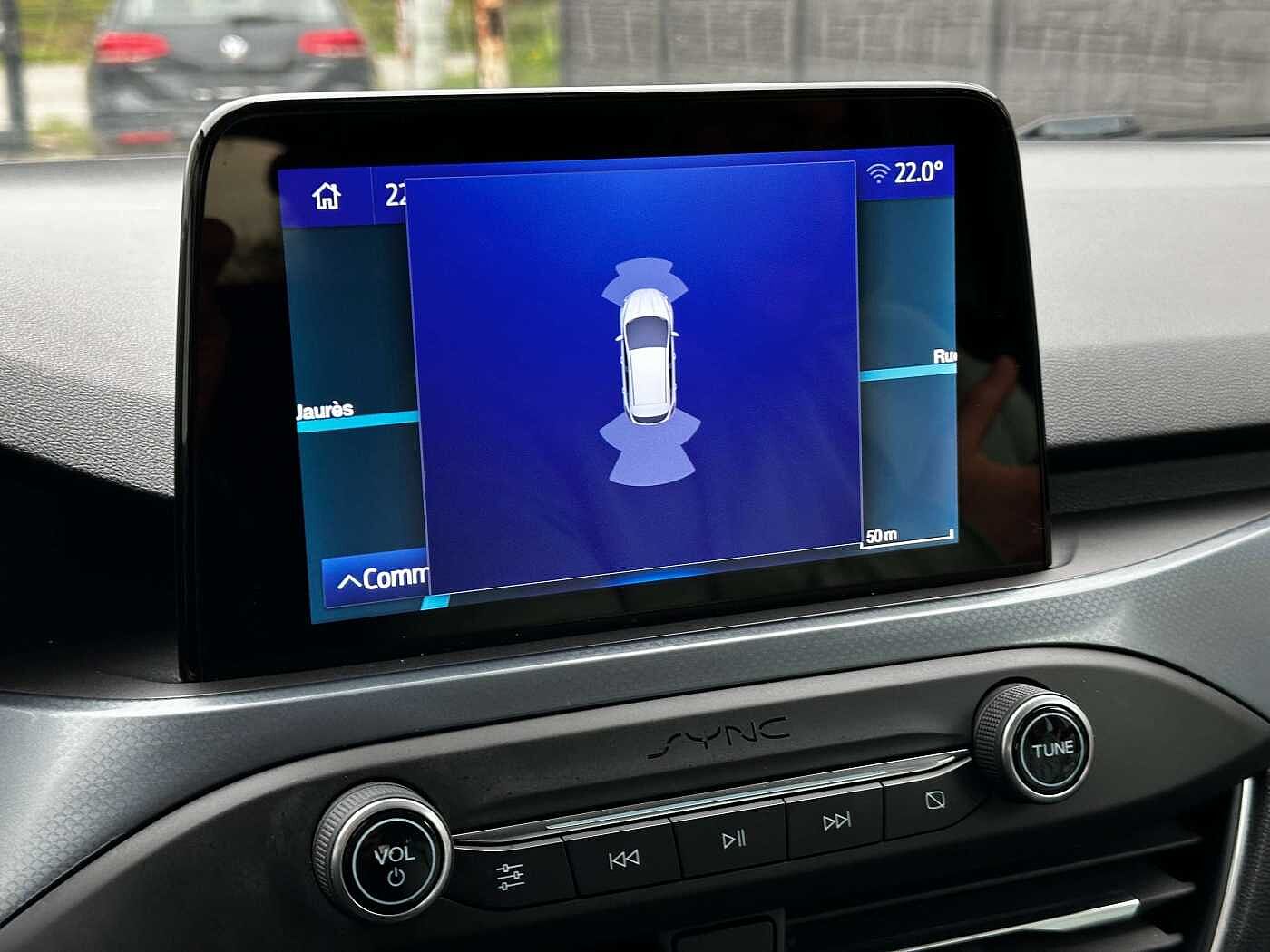 Ford Focus Active 1.0 EcoBoost Business FULL LED/GPS/CRUISE/SENSOR/CARPLAY